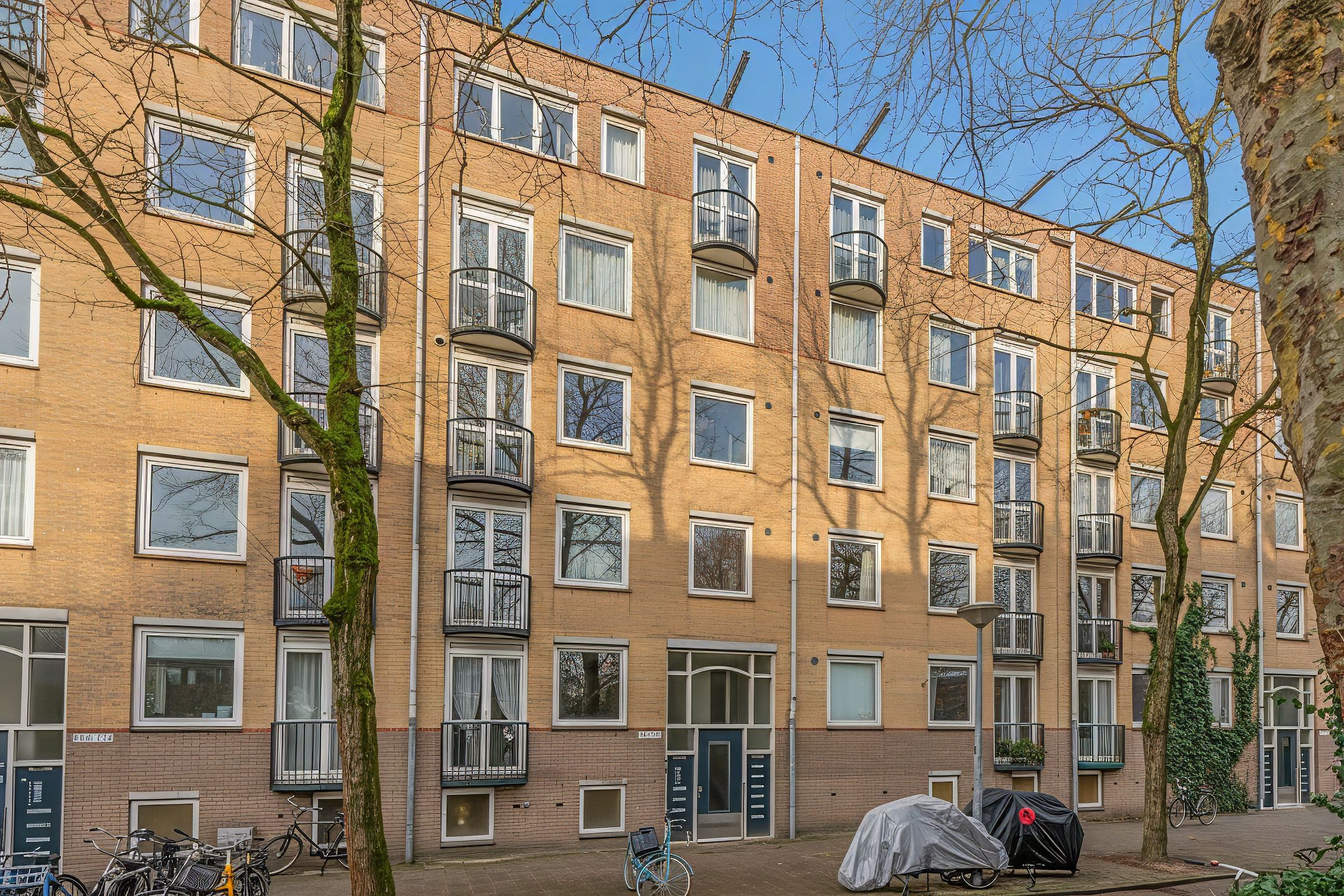 Foto van Oostenburgerpark 134, Amsterdam
