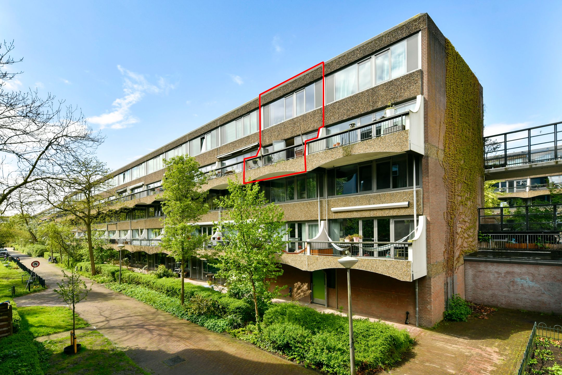 Foto van Leeuwenwerf 113, Amsterdam