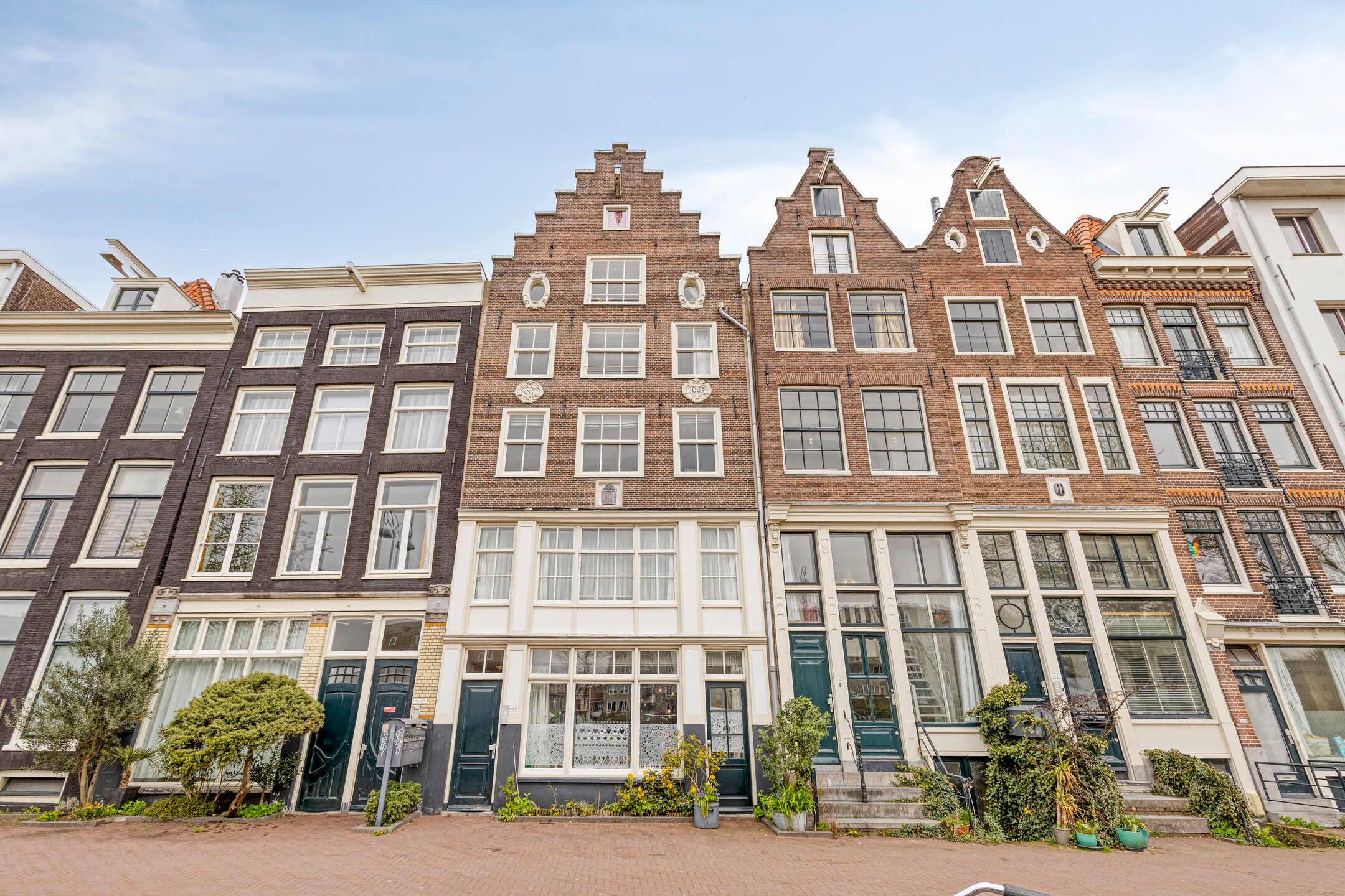 Foto van Kattenburgergracht 9C, Amsterdam