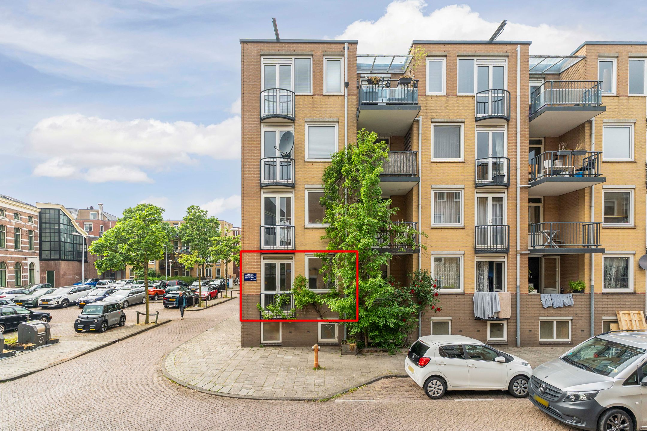 Foto van Admiraliteitstraat 21, Amsterdam