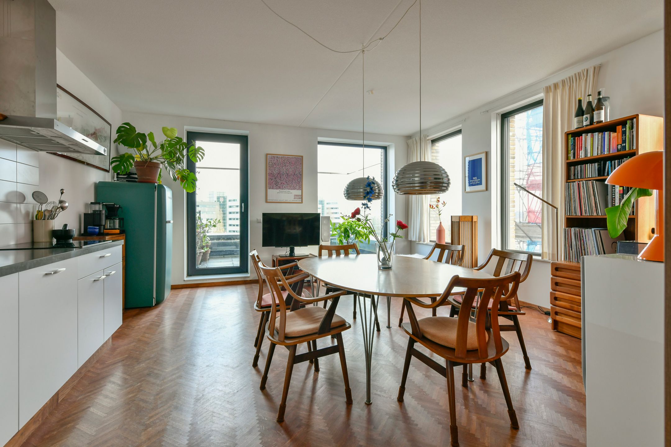 Foto van Isaac Titsinghkade 249, Amsterdam