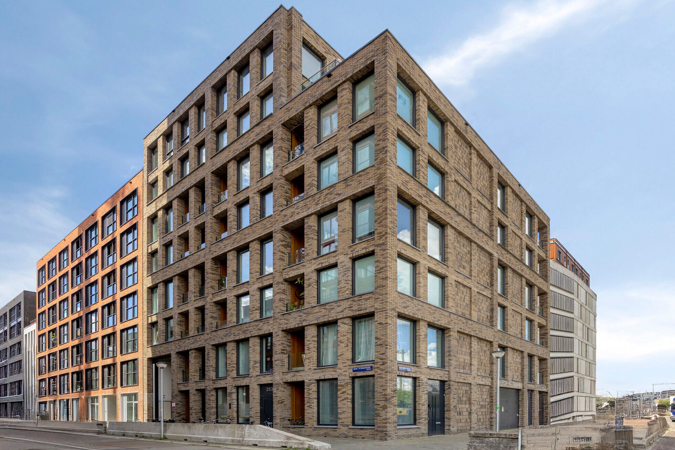 Foto van Isaac Titsinghkade 251, Amsterdam