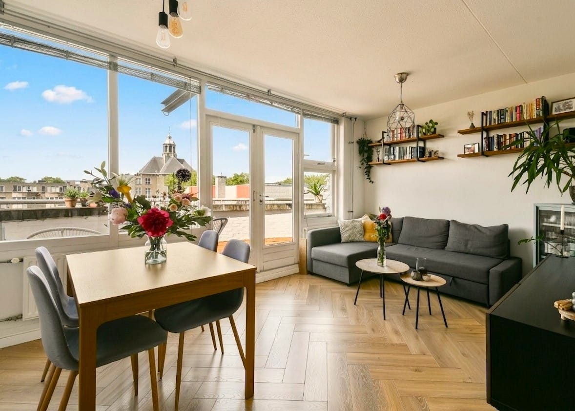 Foto van Poolstraat 93, Amsterdam