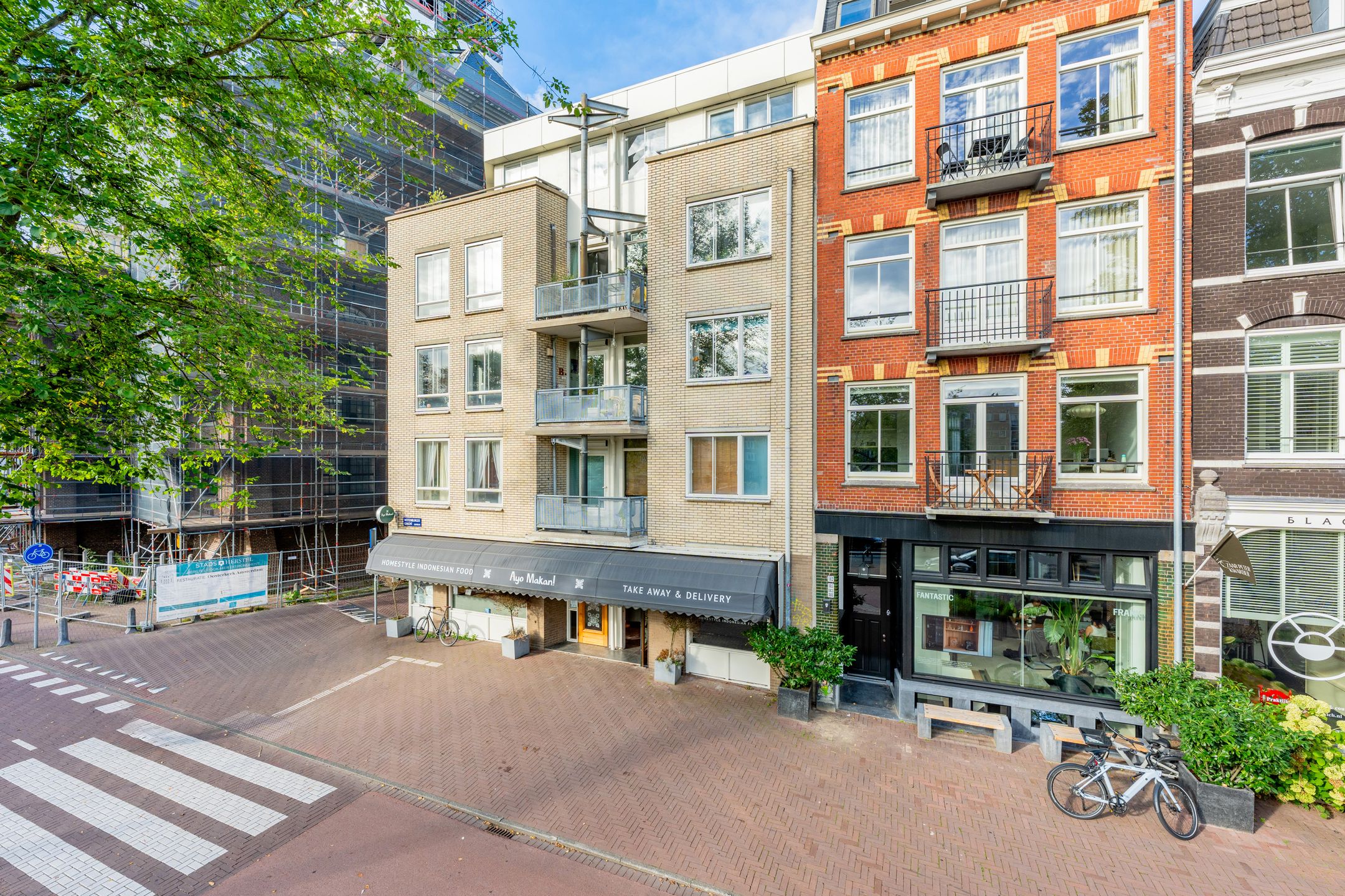 Foto van Kleine Wittenburgerstraat 2E, Amsterdam
