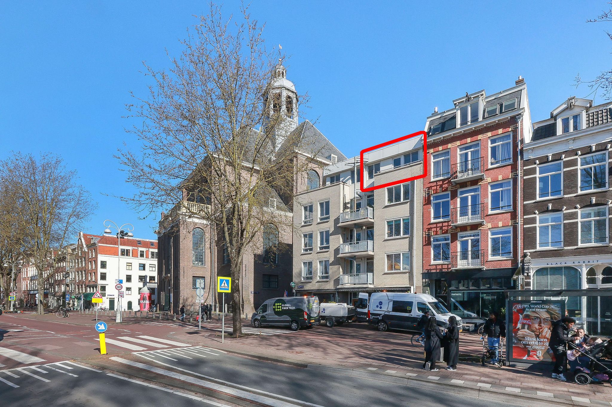 Foto van Kleine Wittenburgerstraat 2H, Amsterdam