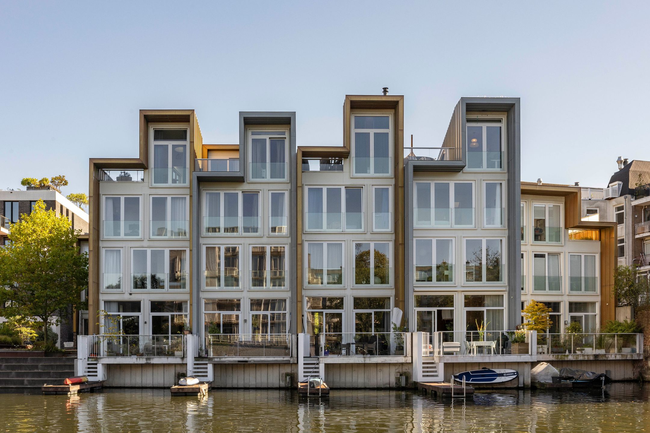 Foto van Oostenburgervoorstraat 15, Amsterdam