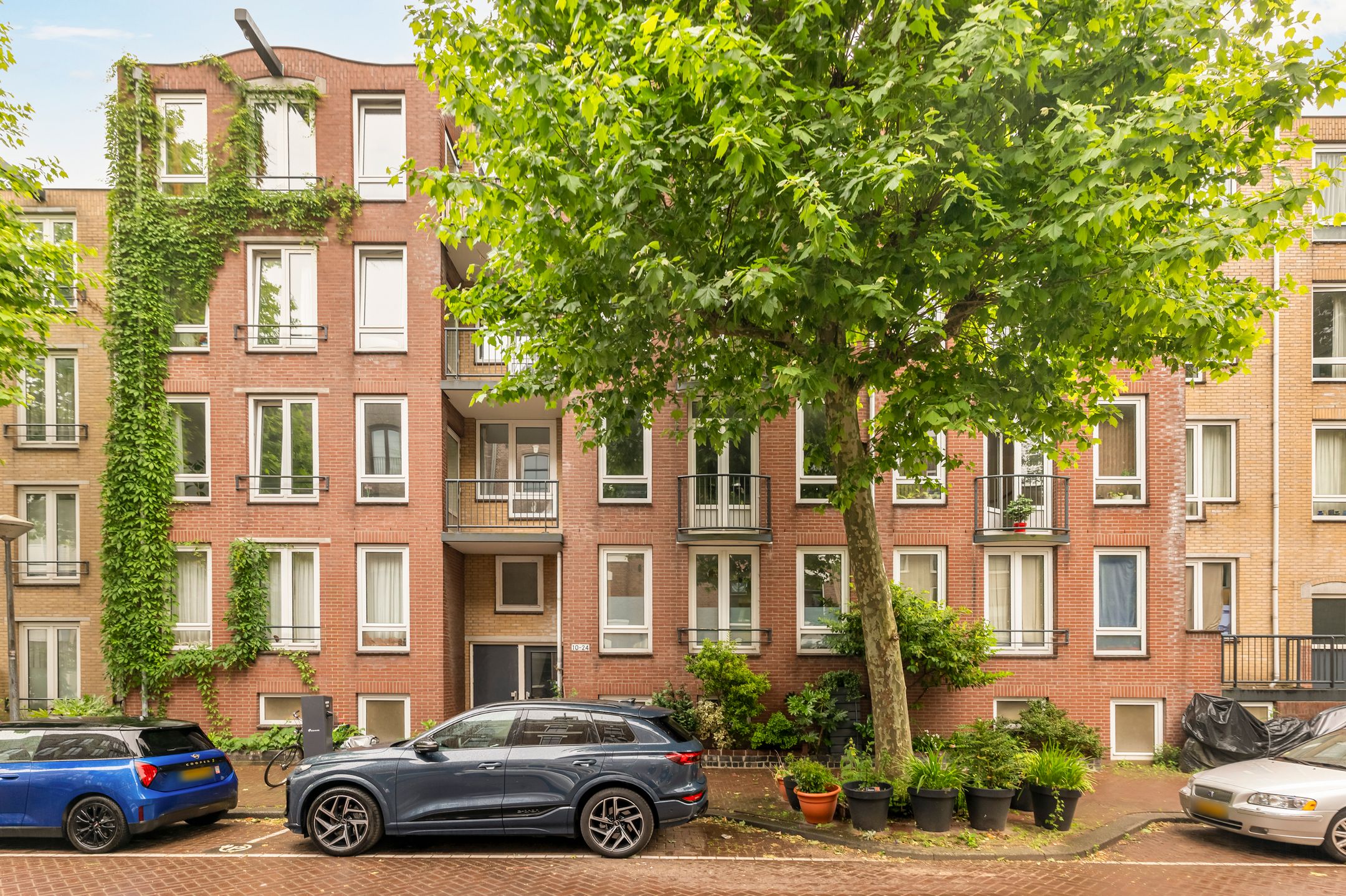 Foto van Oostenburgervoorstraat 10, Amsterdam
