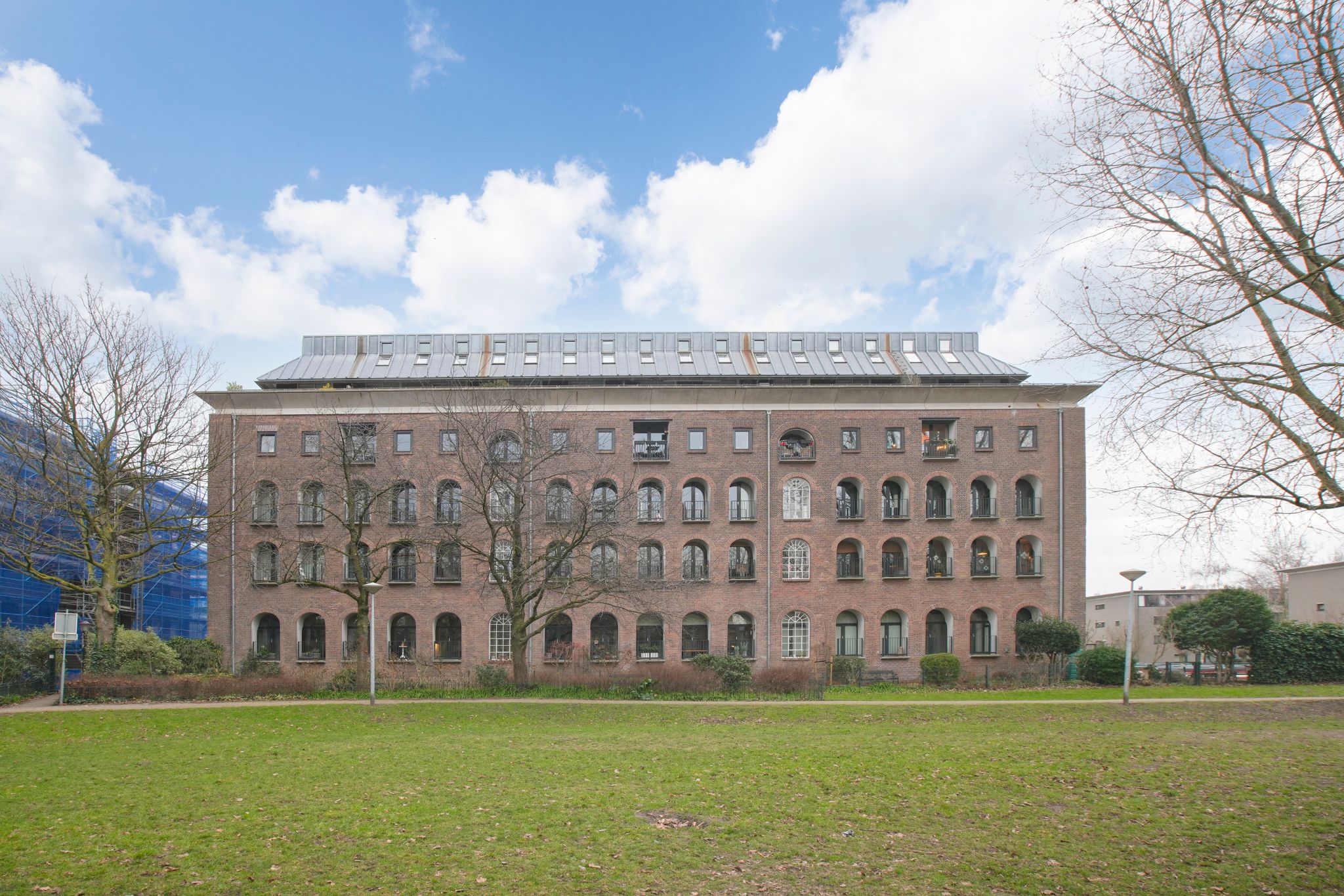 Foto van Oostenburgervoorstraat 284, Amsterdam