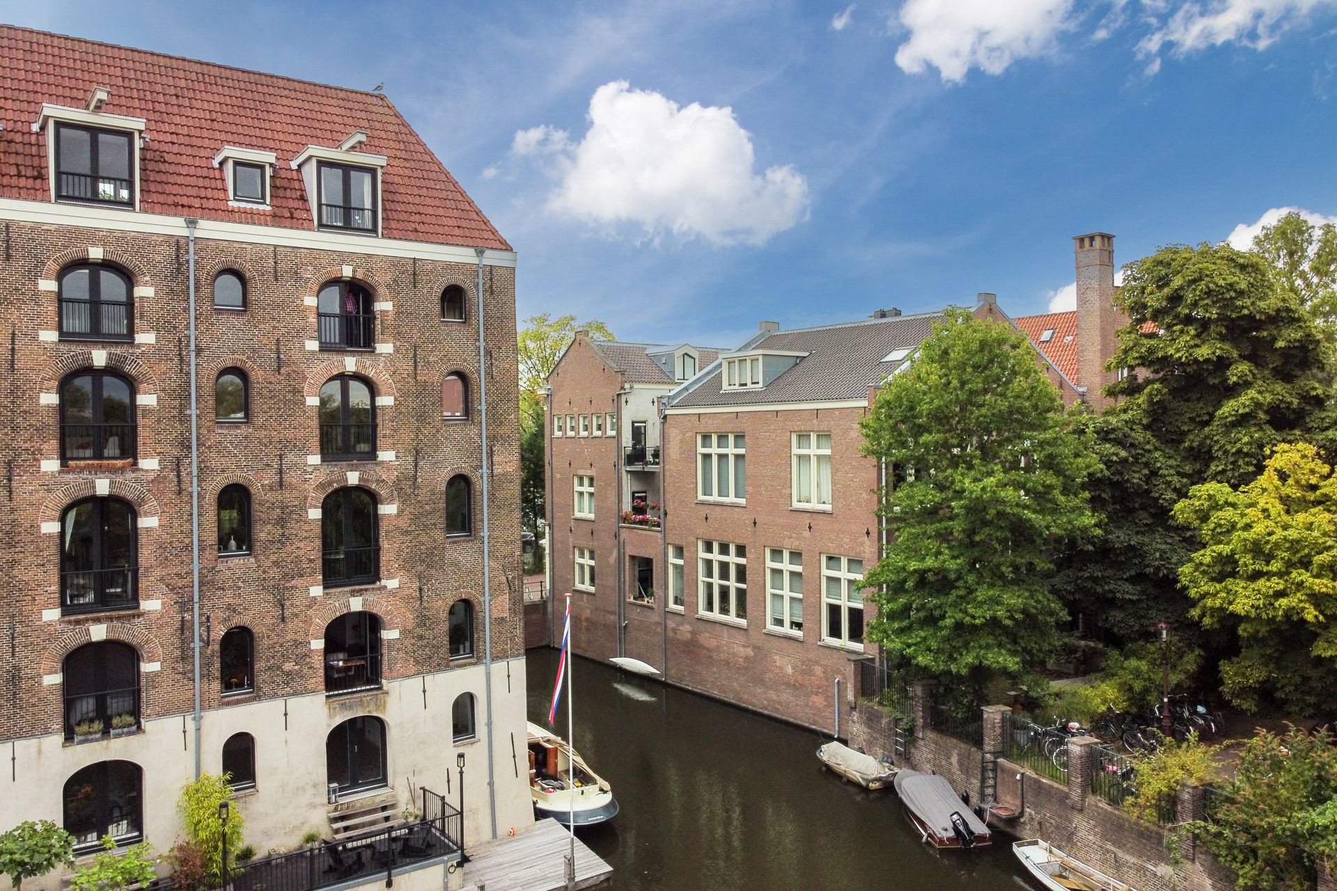 Foto van Wittenburgergracht 5, Amsterdam