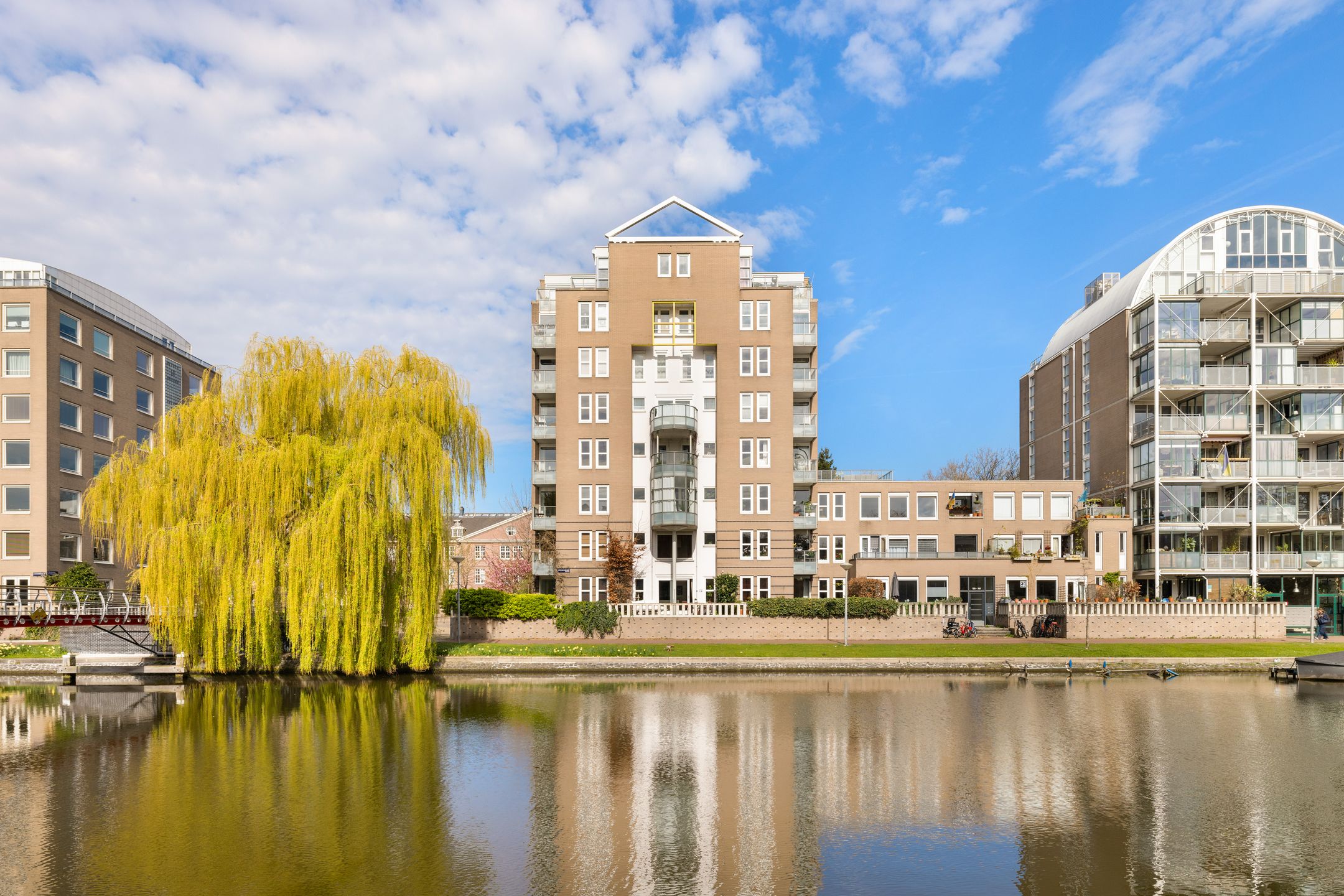 Foto van Wilhelmina Blombergplein 33, Amsterdam