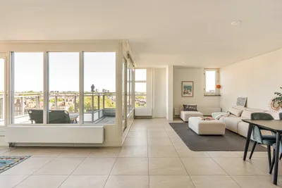 Foto van Wilhelmina Blombergplein 69, Amsterdam