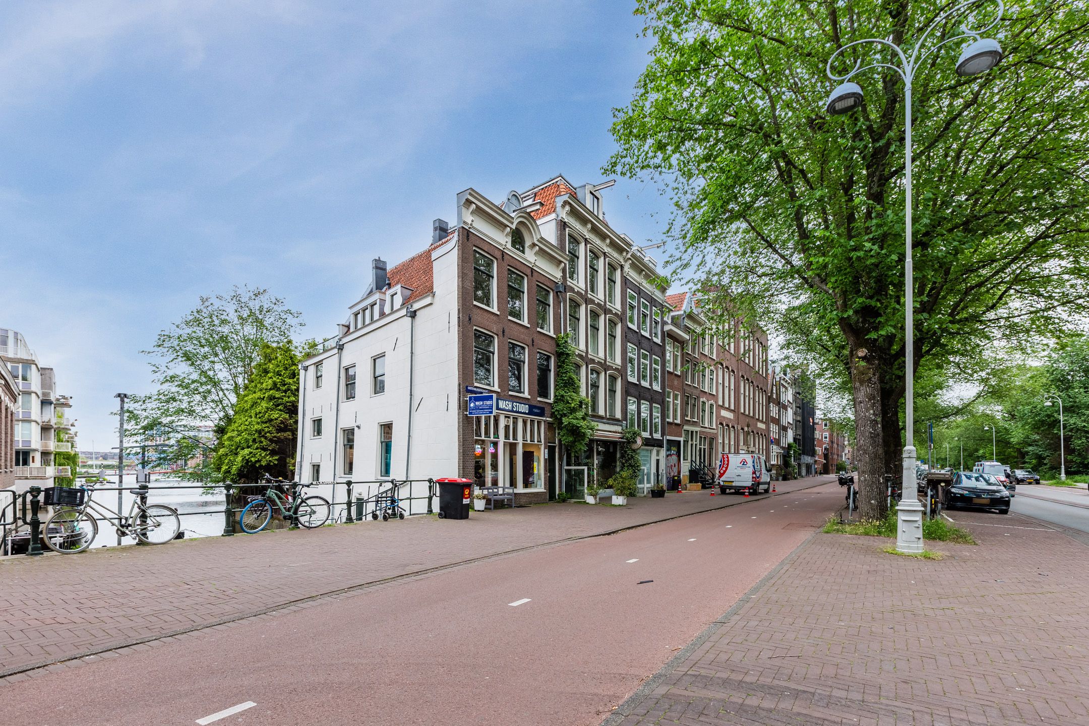 Foto van Oostenburgergracht 1F, Amsterdam