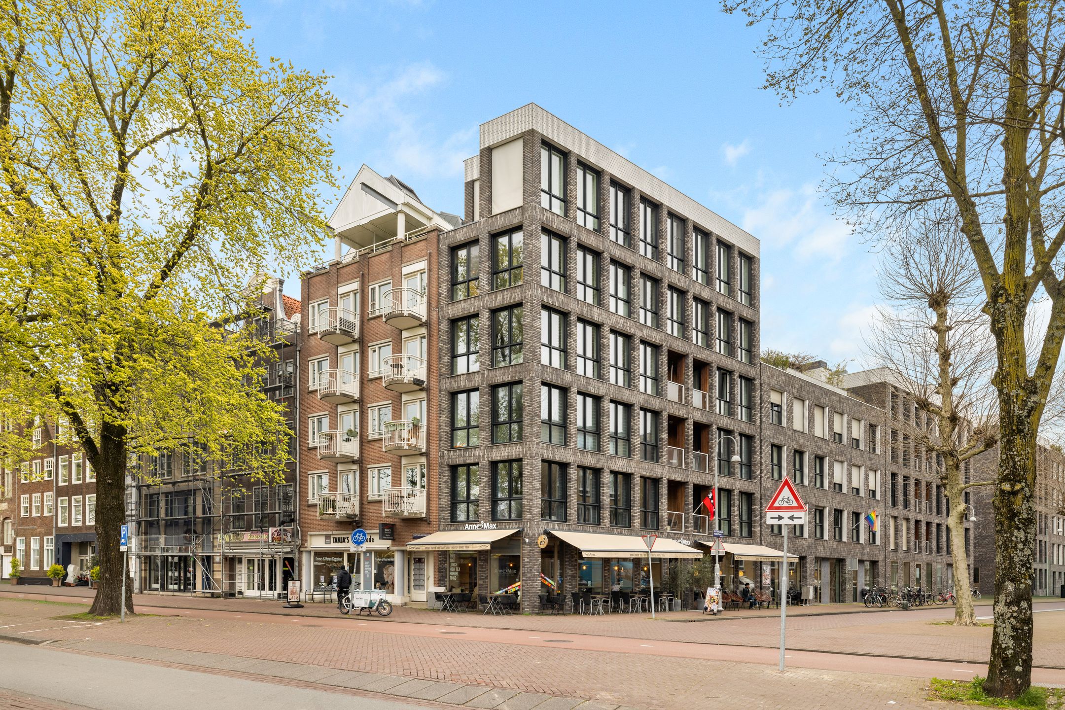 Foto van Oostenburgergracht 41B, Amsterdam
