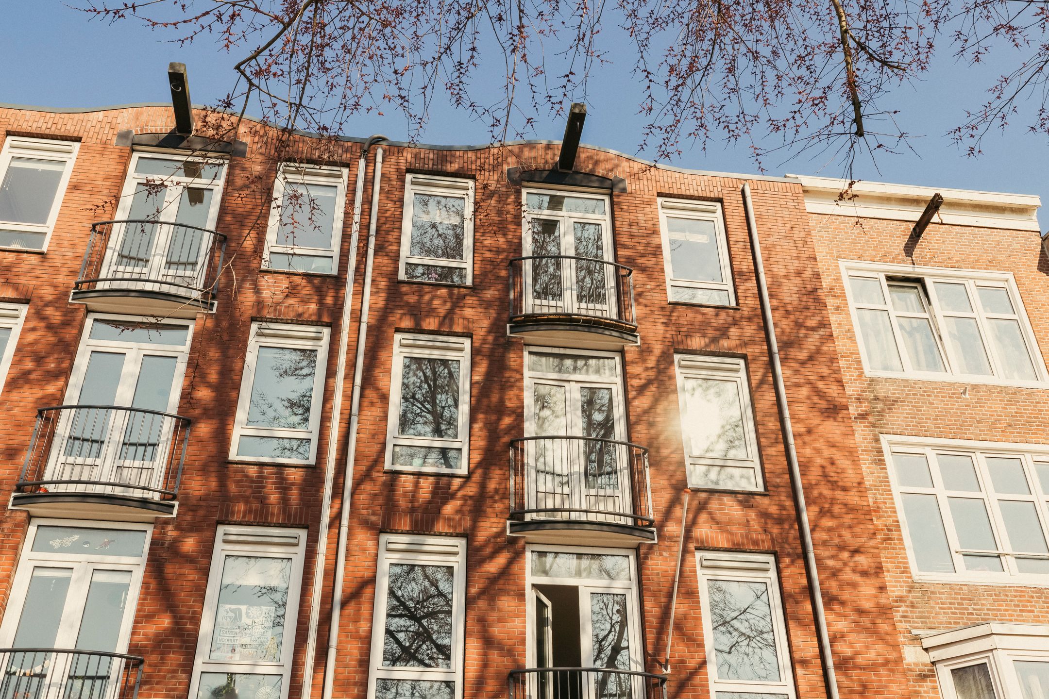 Foto van Oostenburgergracht 55D, Amsterdam