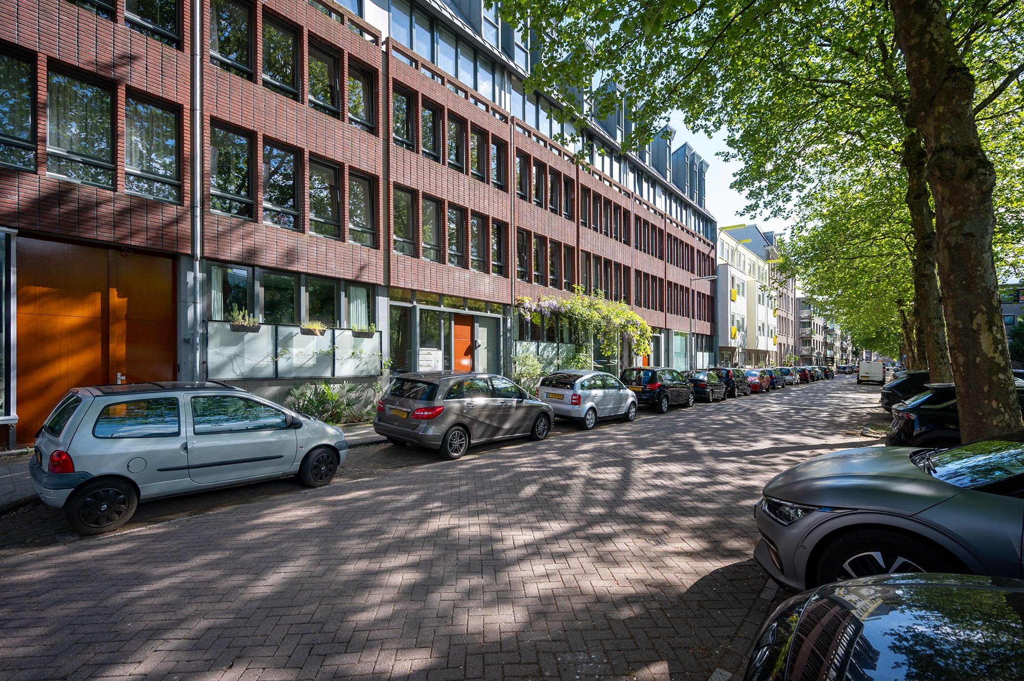 Foto van Conradstraat 86D, Amsterdam