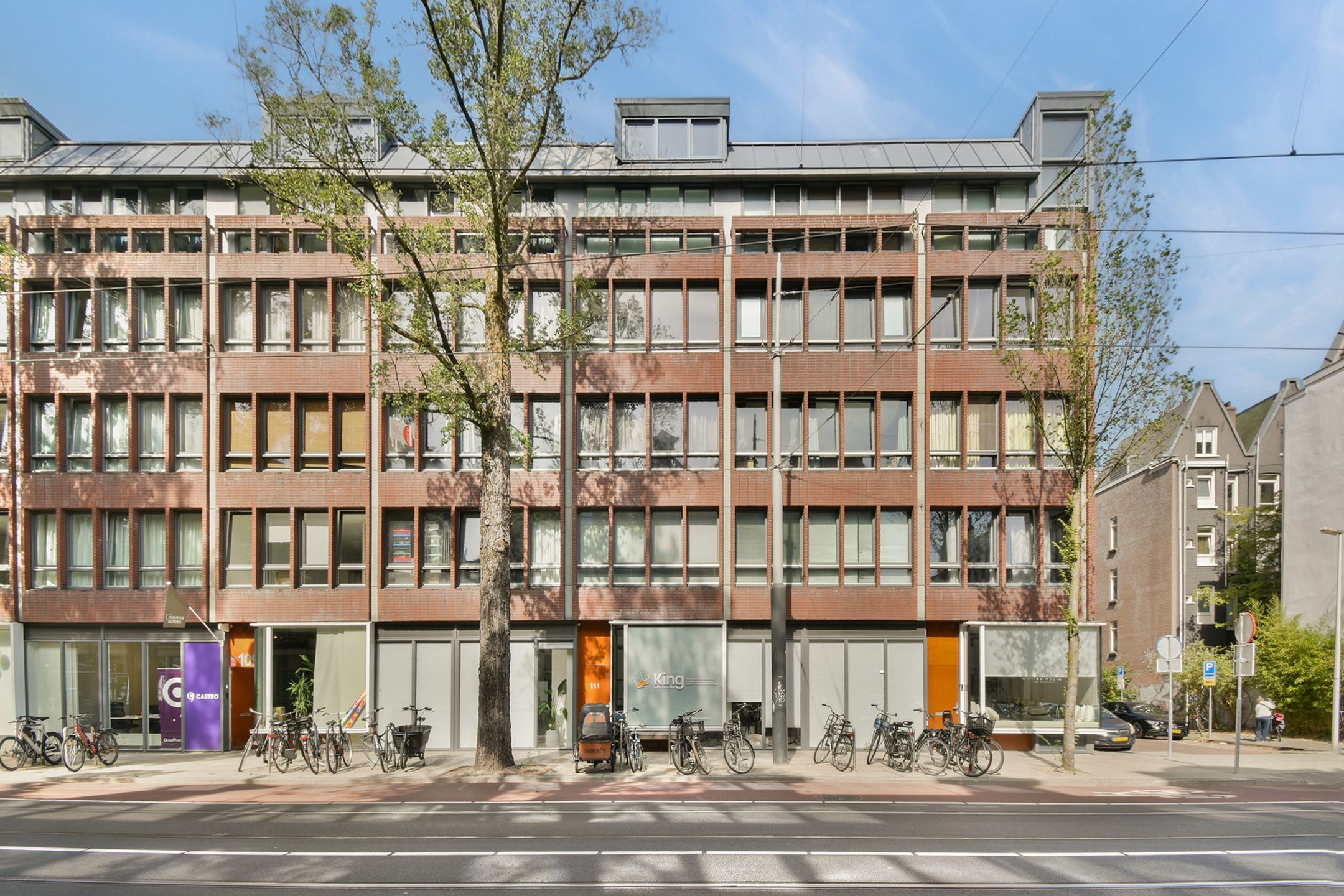 Foto van Conradstraat 86E, Amsterdam