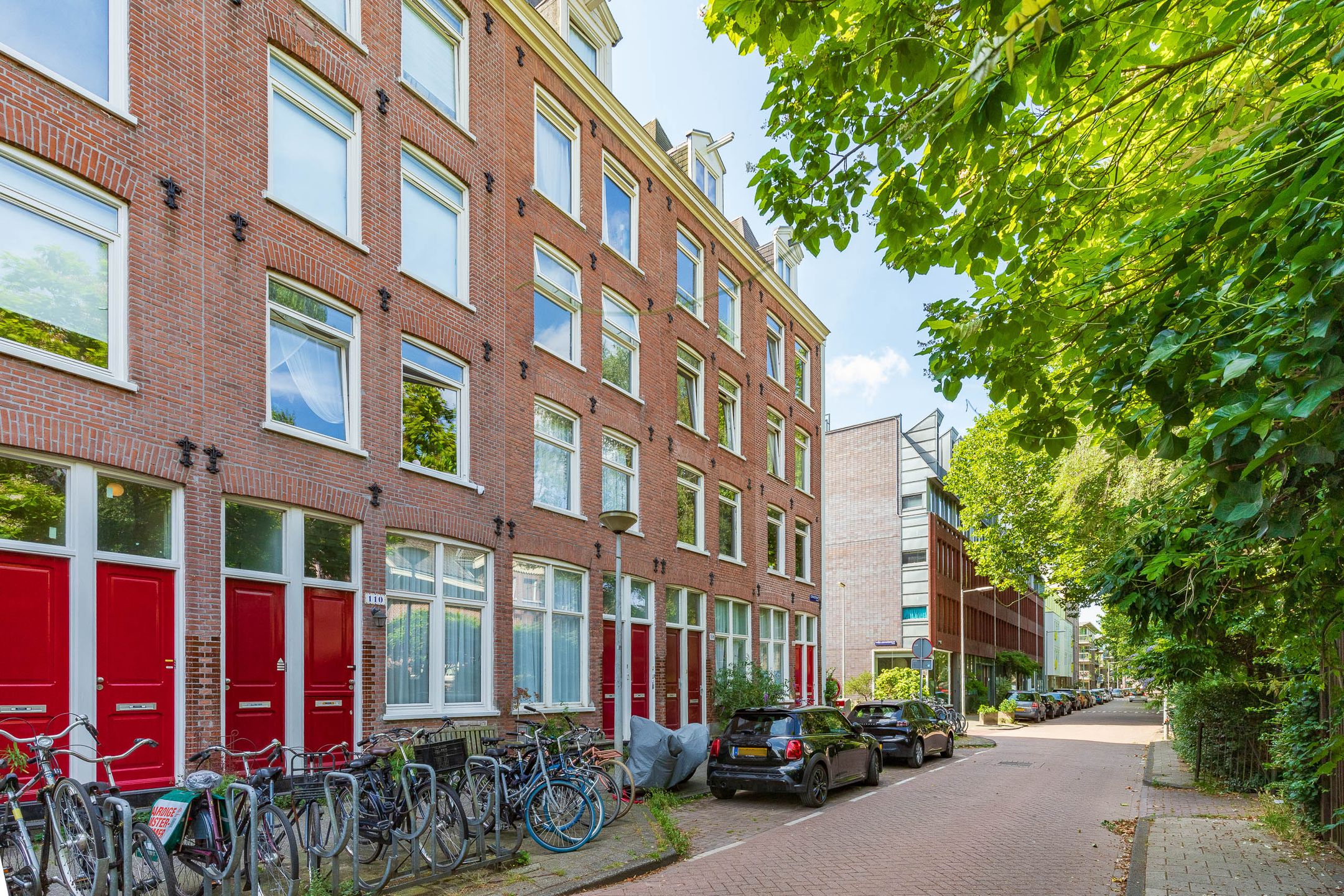 Foto van Conradstraat 106H, Amsterdam