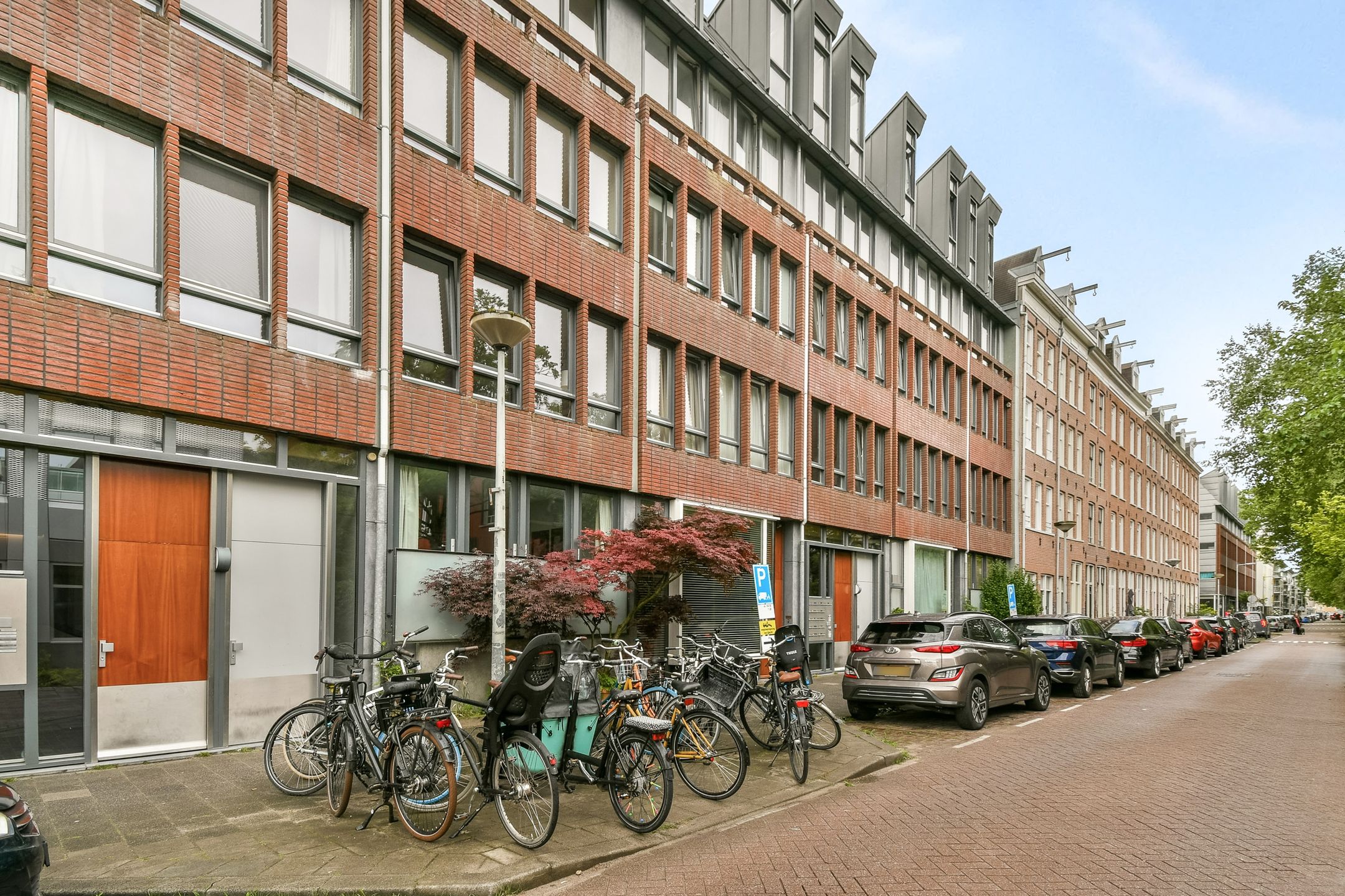 Foto van Conradstraat 126A, Amsterdam
