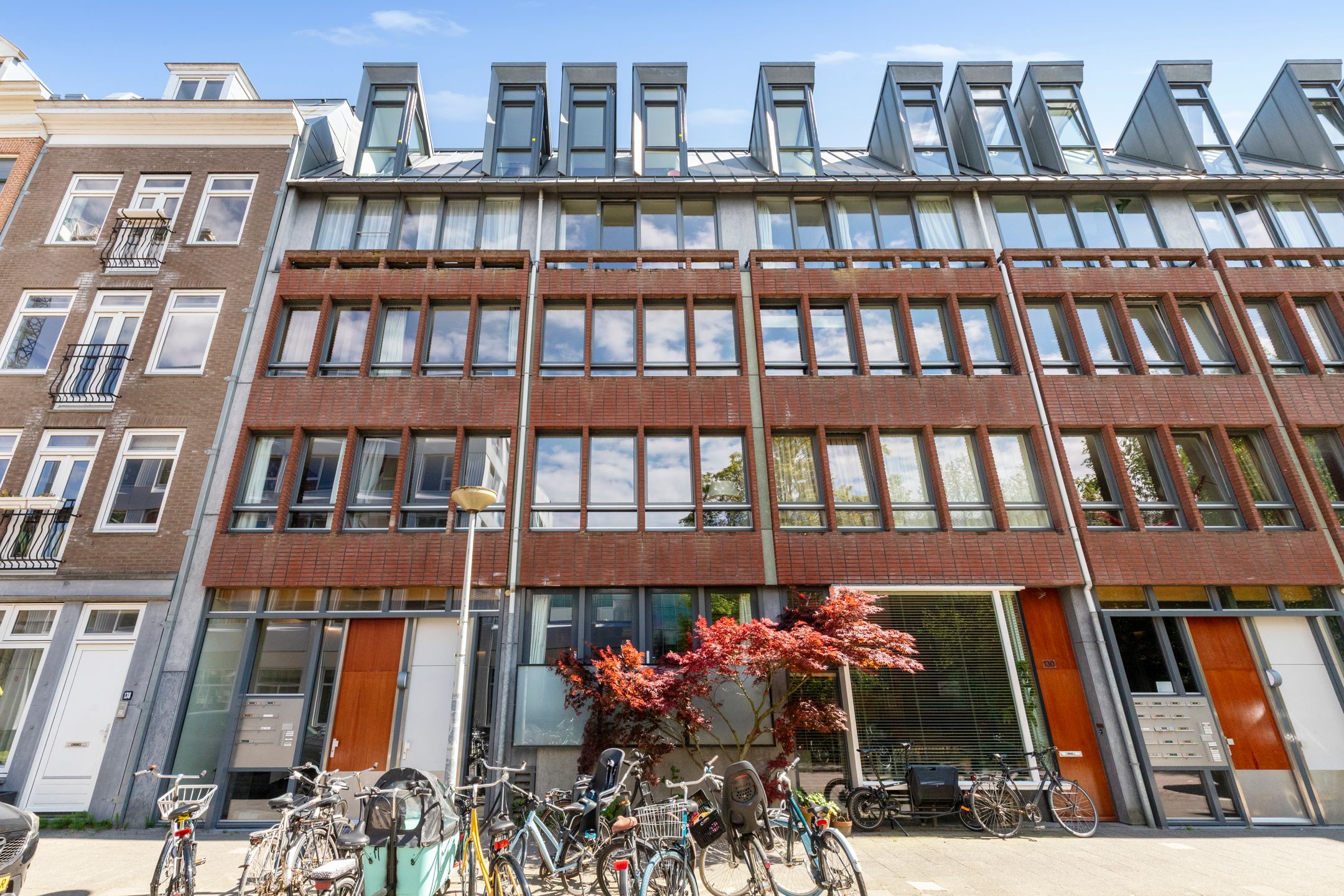 Foto van Conradstraat 132D, Amsterdam