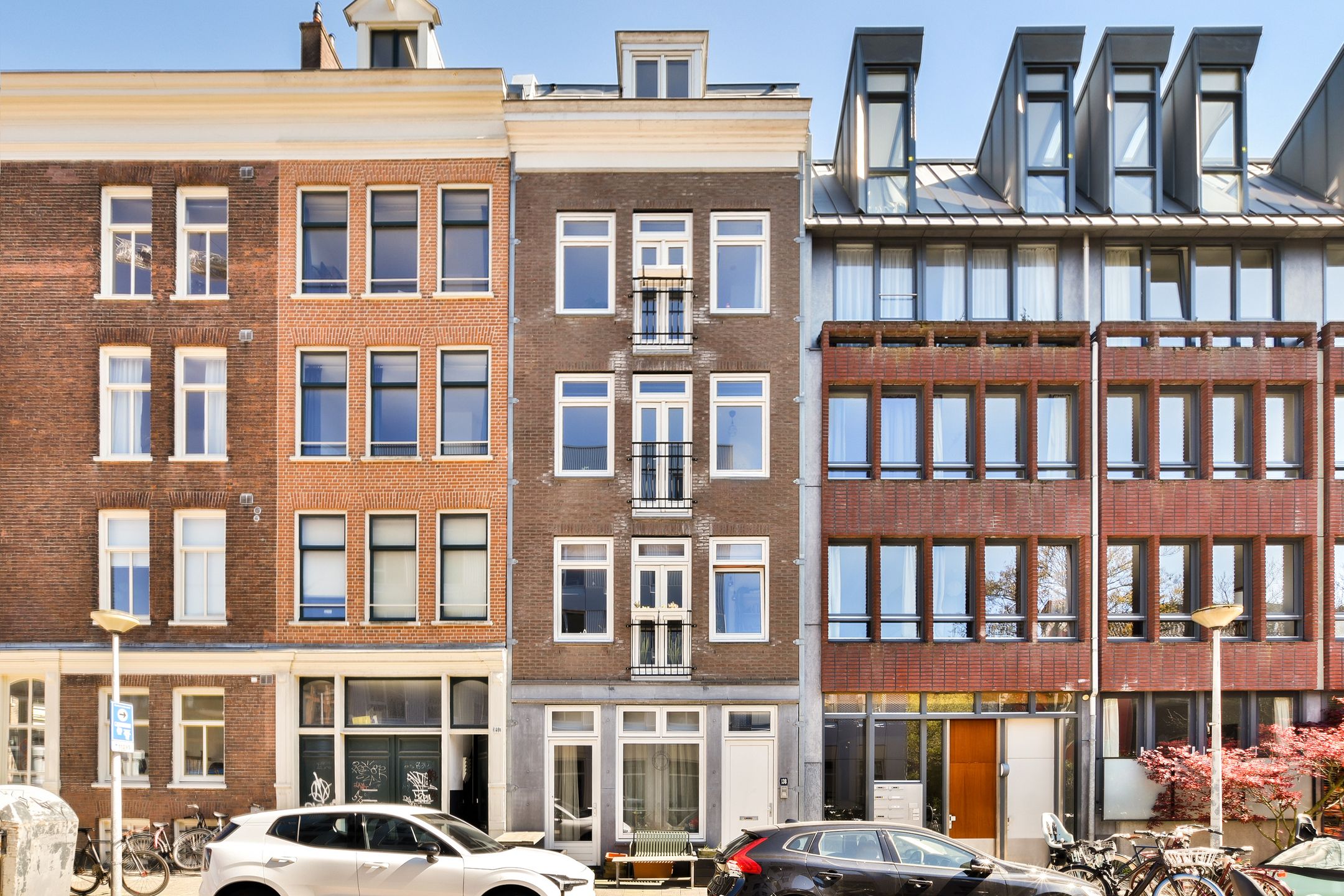 Foto van Conradstraat 138B, Amsterdam