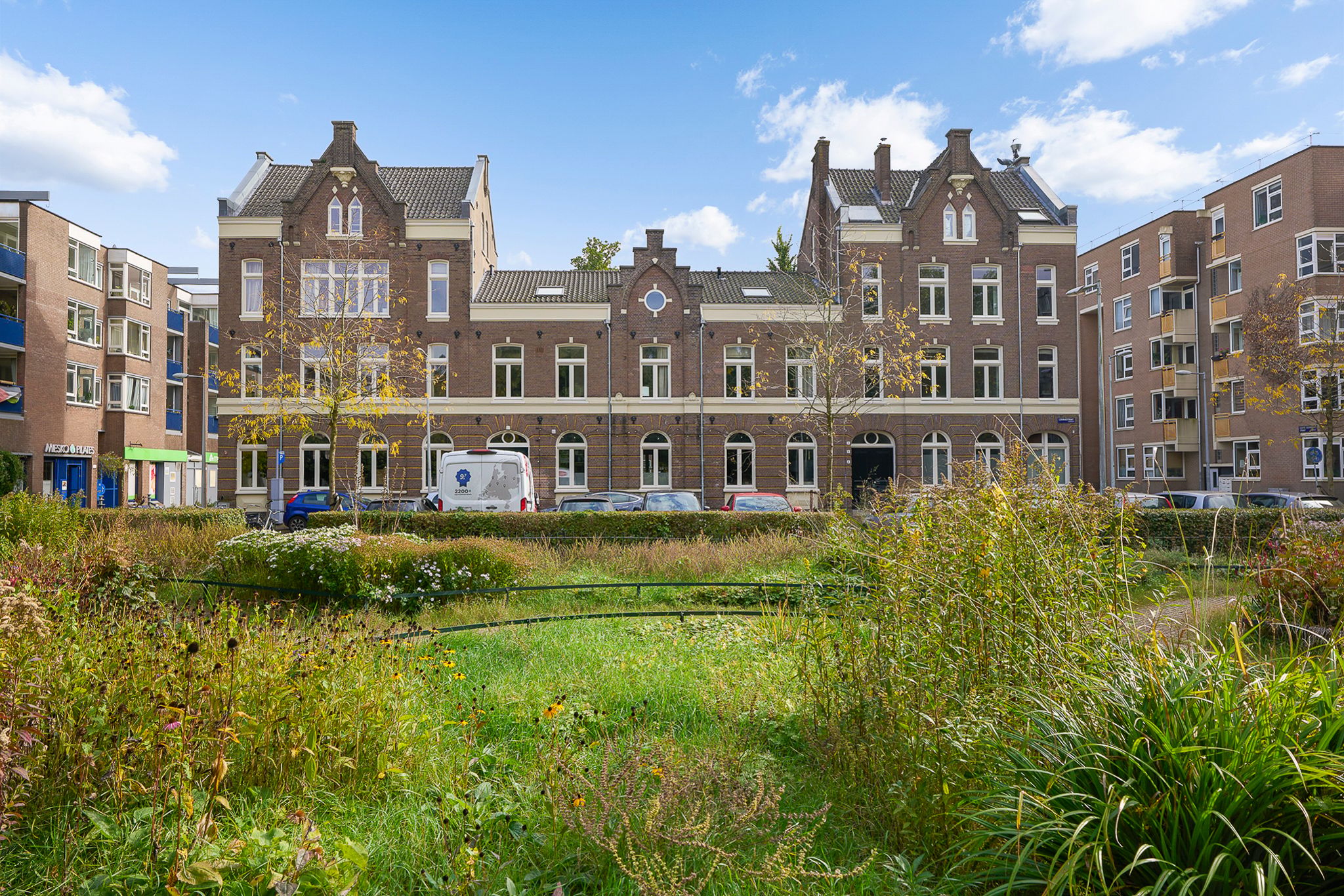 Foto van Czaar Peterstraat 23E, Amsterdam
