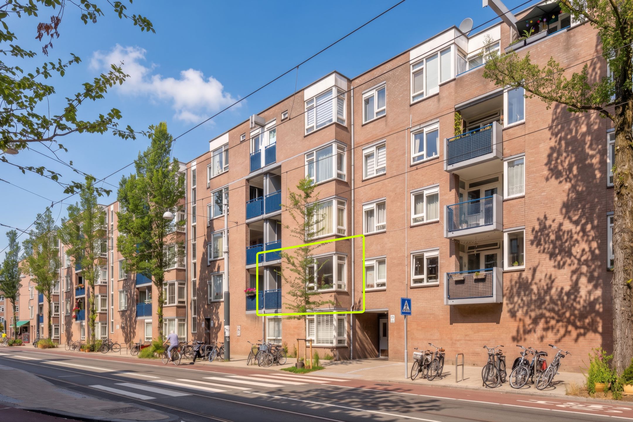 Foto van Czaar Peterstraat 49B, Amsterdam