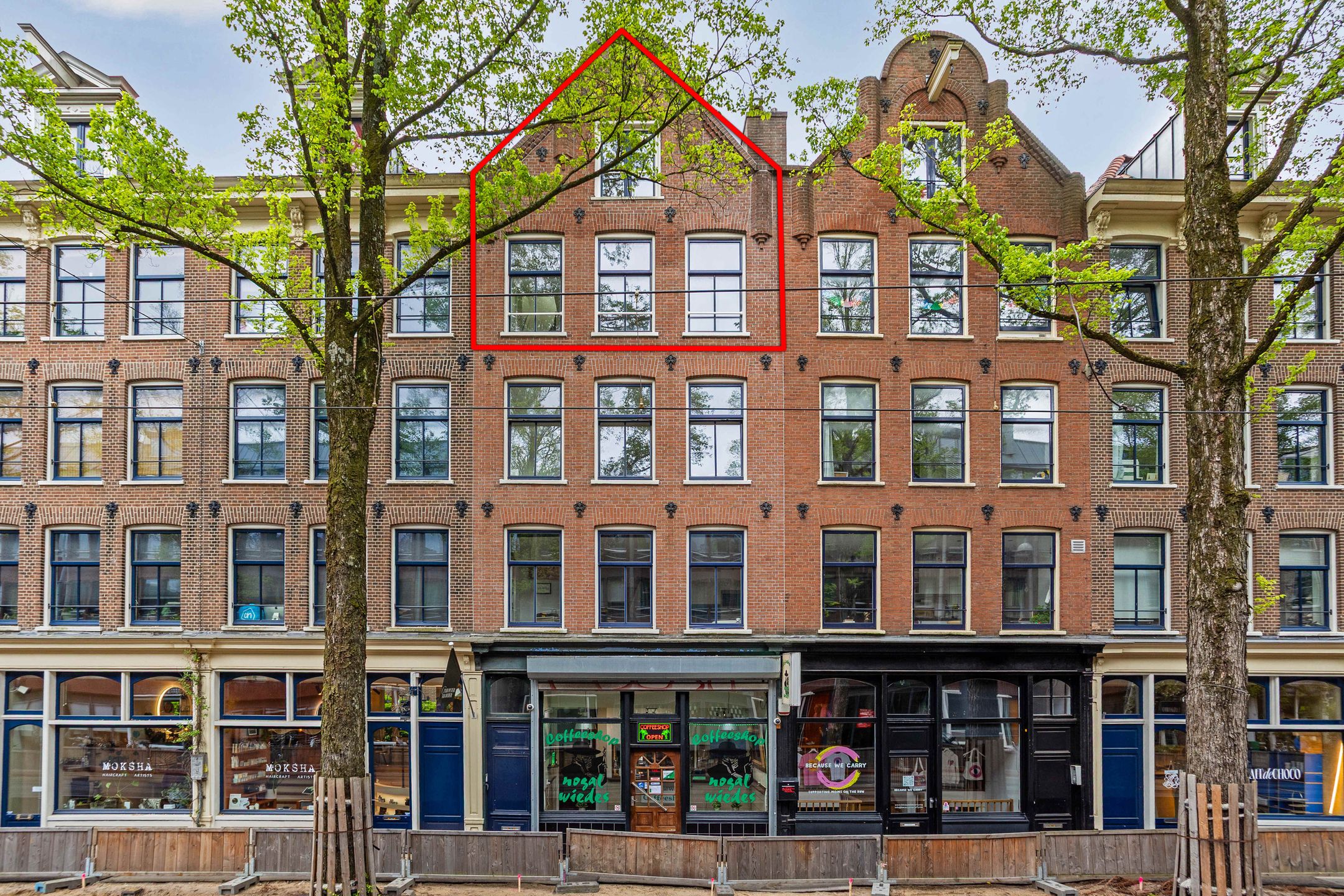 Foto van Czaar Peterstraat 1223, Amsterdam