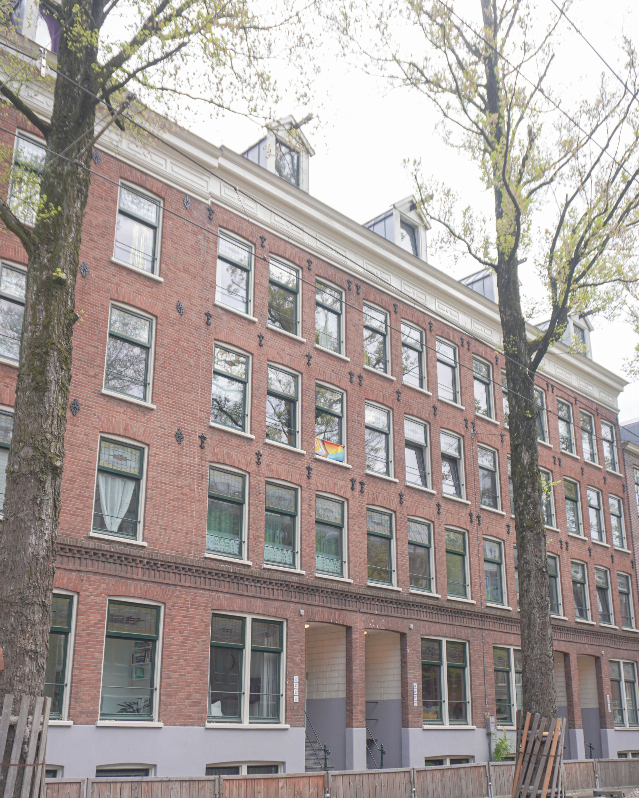Foto van Czaar Peterstraat 170C, Amsterdam