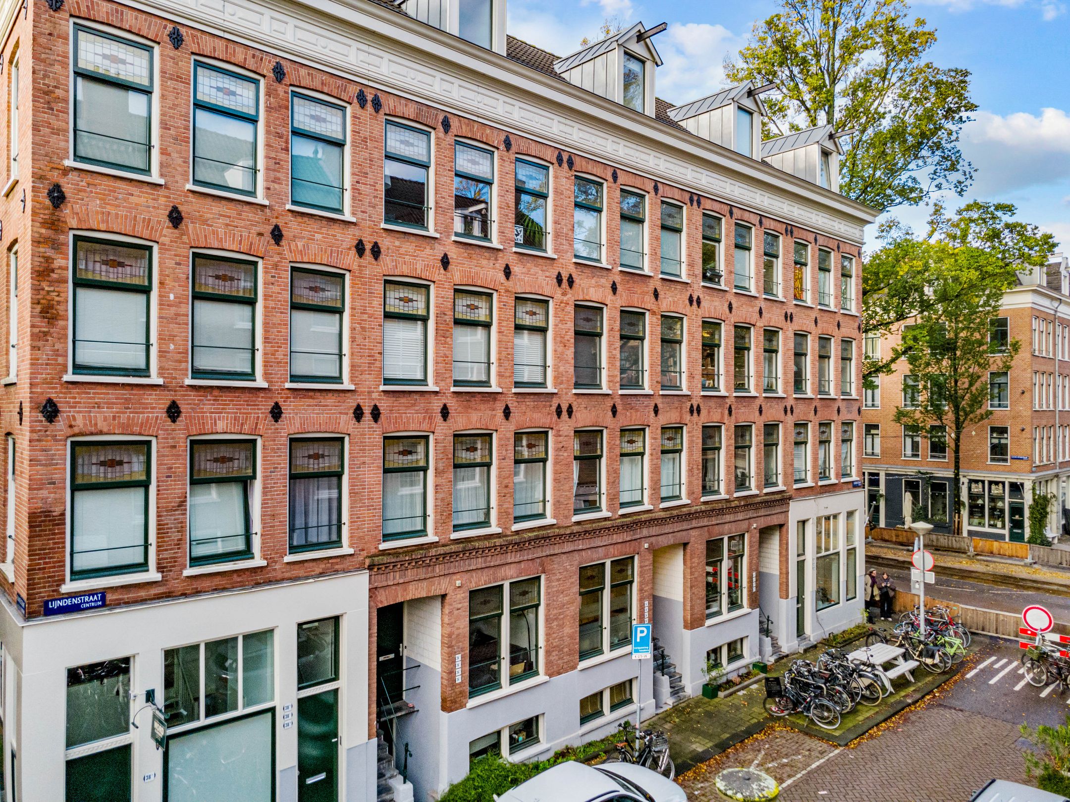 Foto van Lijndenstraat 32B, Amsterdam
