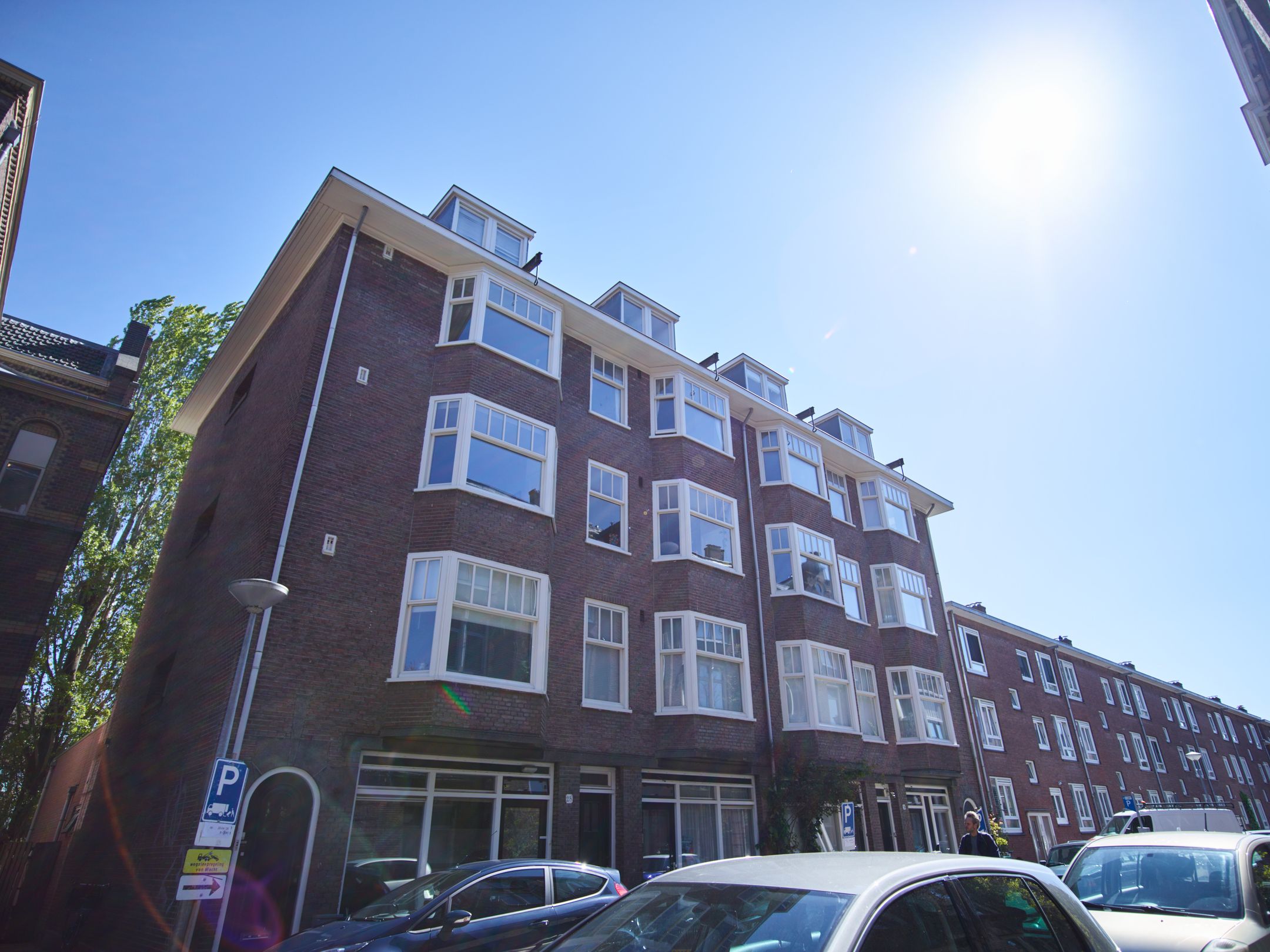 Foto van Kraijenhoffstraat 283, Amsterdam