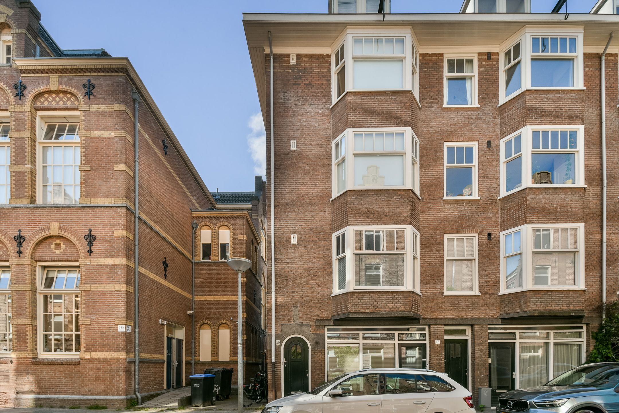 Foto van Kraijenhoffstraat 301, Amsterdam