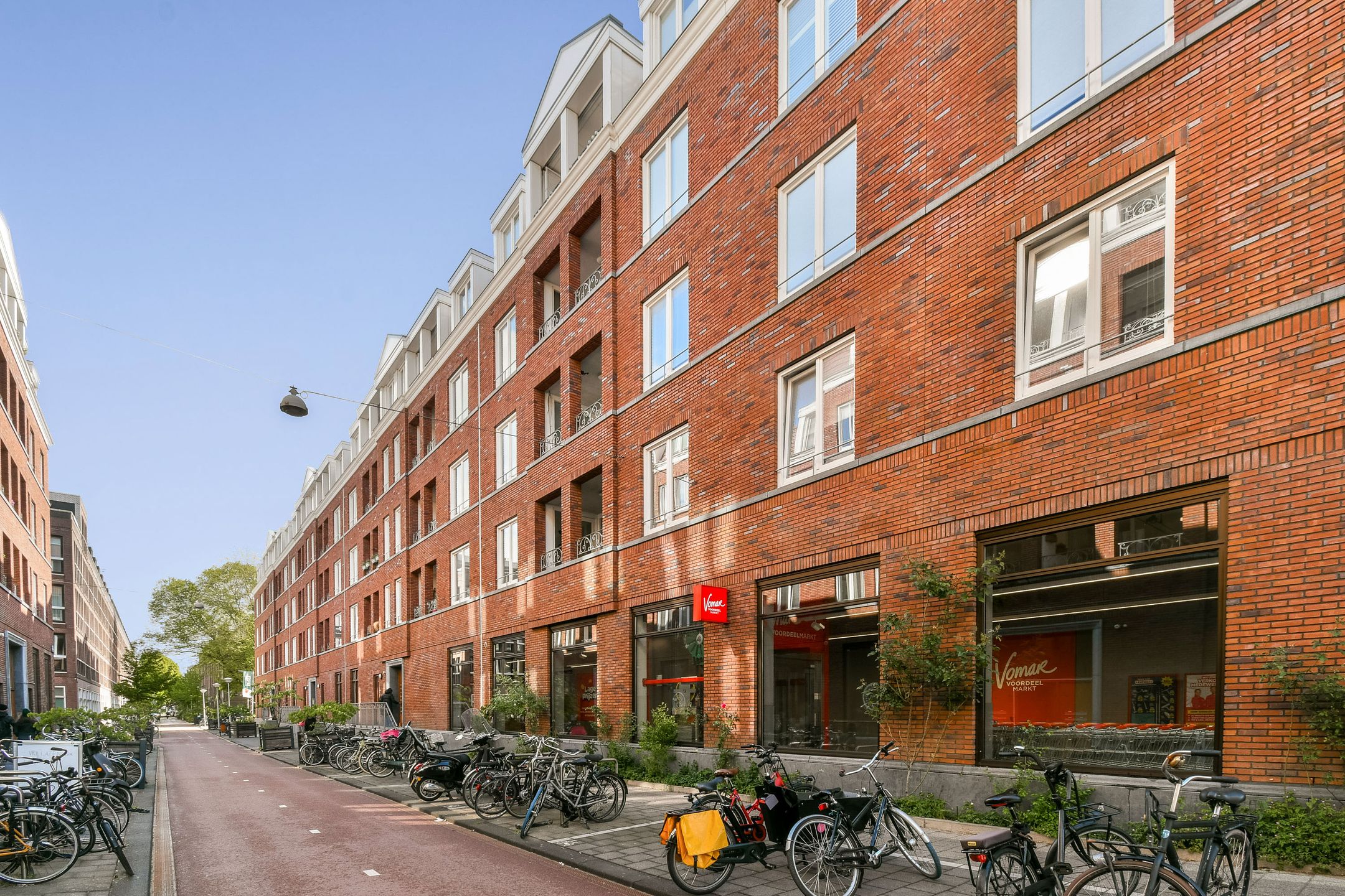 Foto van Cornelis Vermuydenstraat 16, Amsterdam