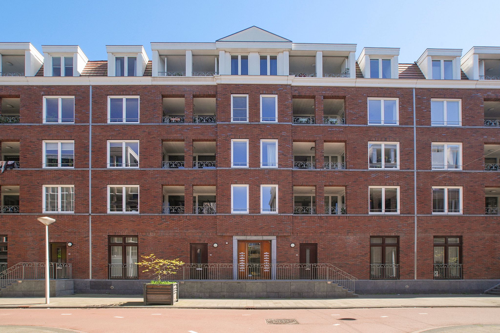 Foto van Cornelis Vermuydenstraat 46, Amsterdam
