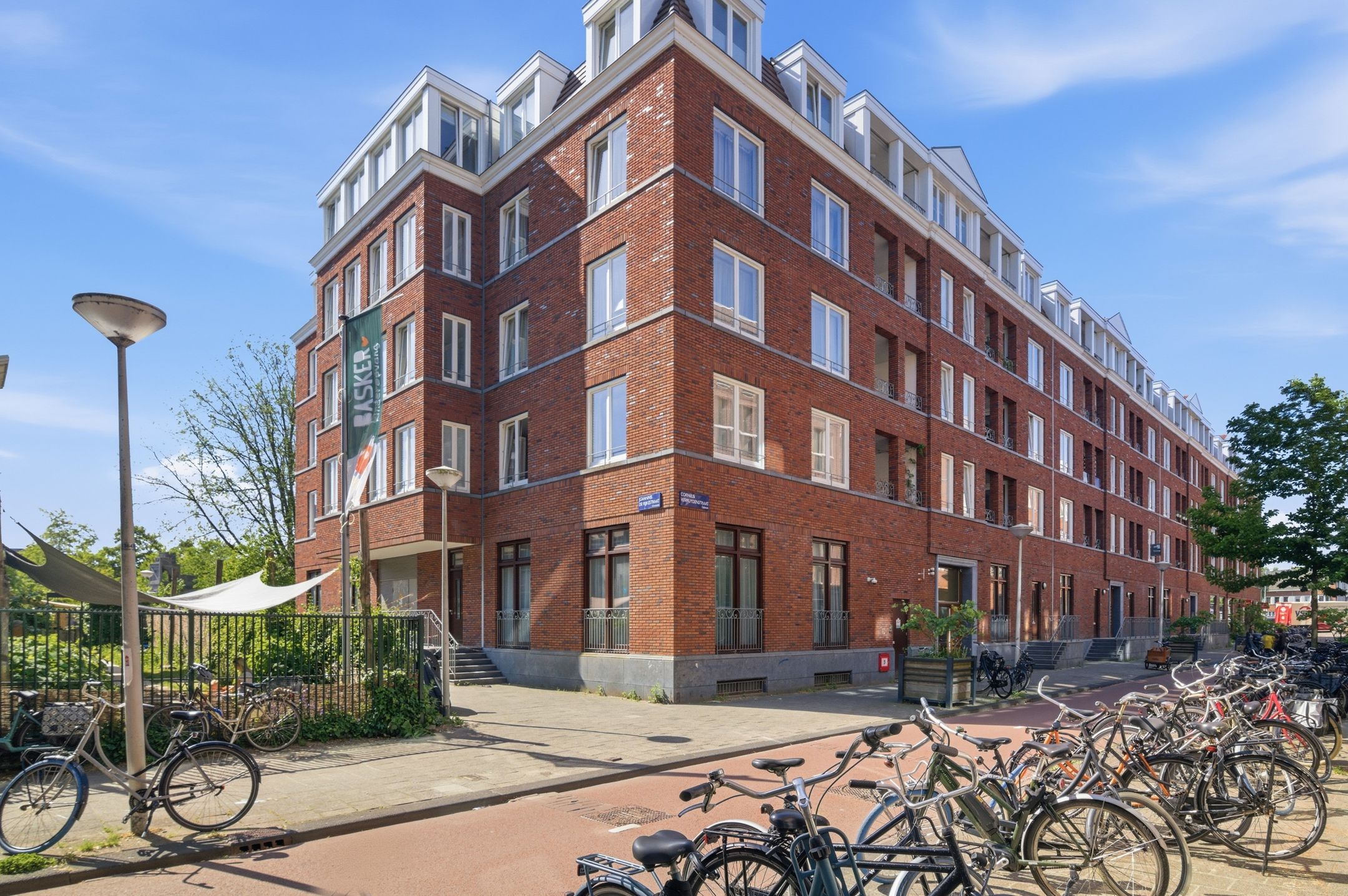 Foto van Cornelis Vermuydenstraat 92, Amsterdam
