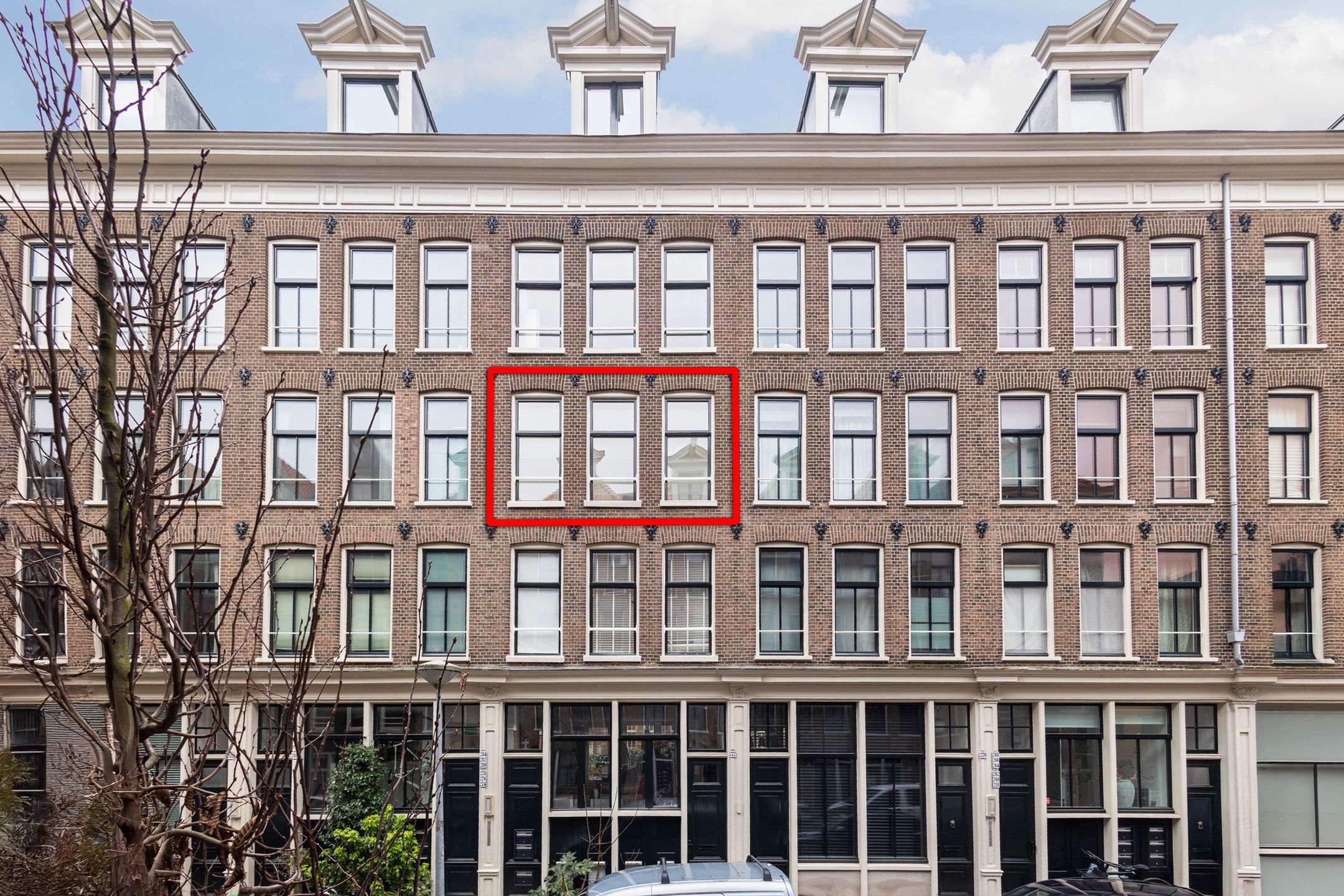 Foto van Blankenstraat 276, Amsterdam