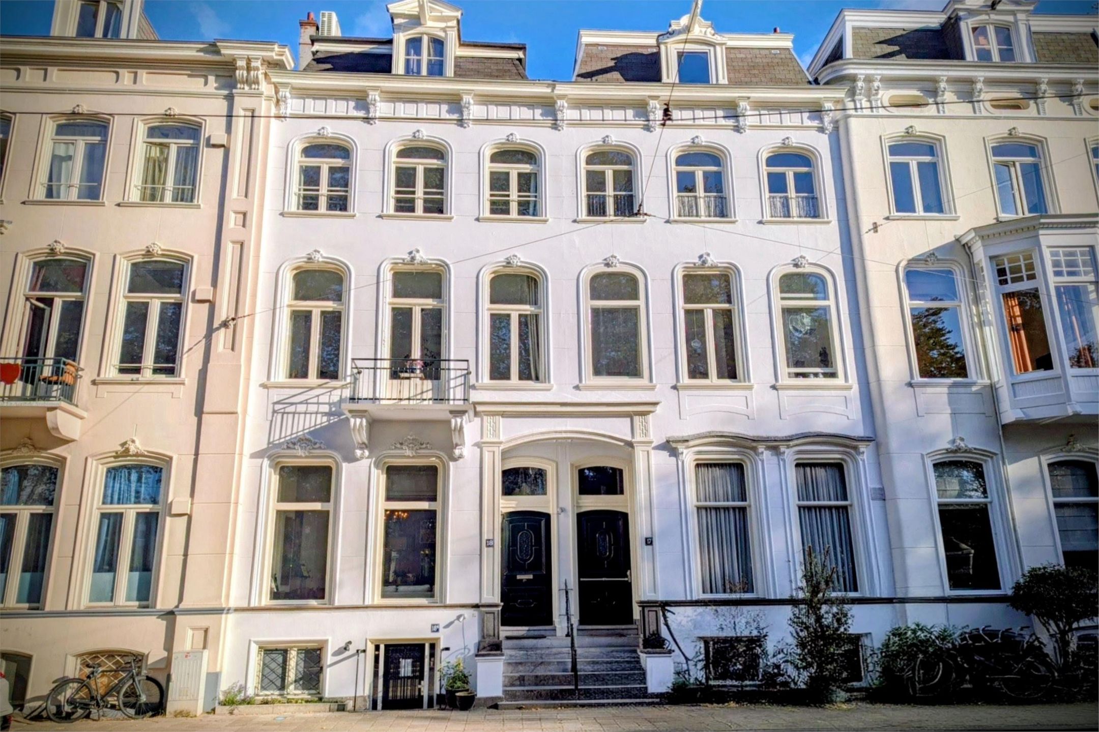 Foto van Plantage Parklaan 18, Amsterdam
