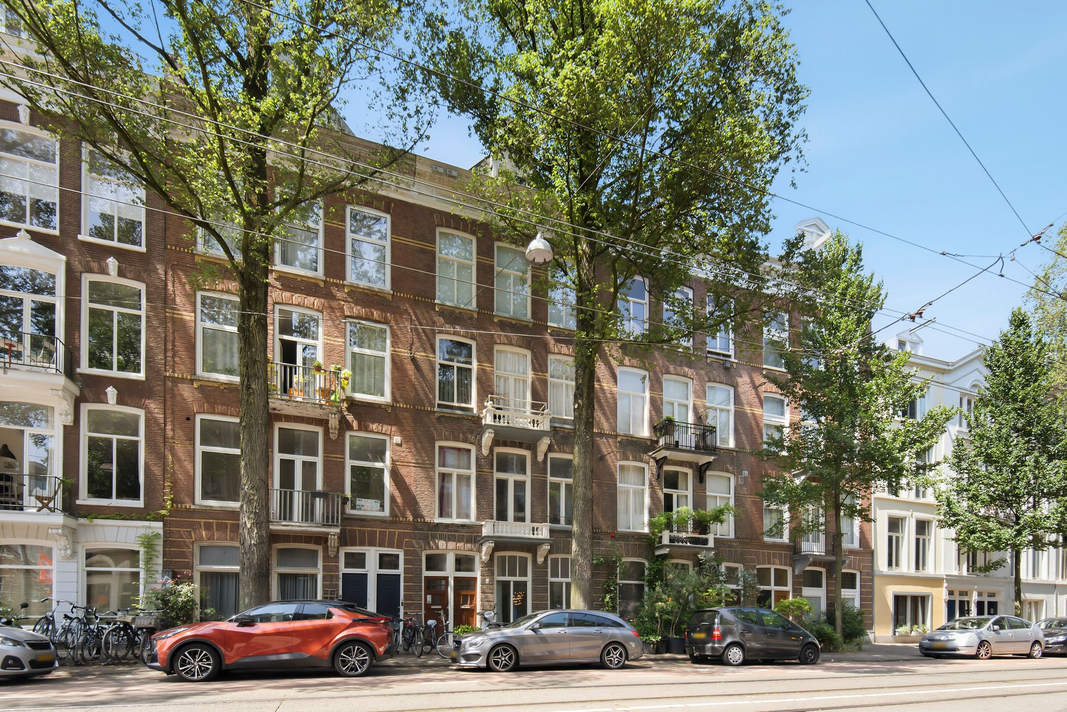 Foto van Plantage Kerklaan 5H, Amsterdam