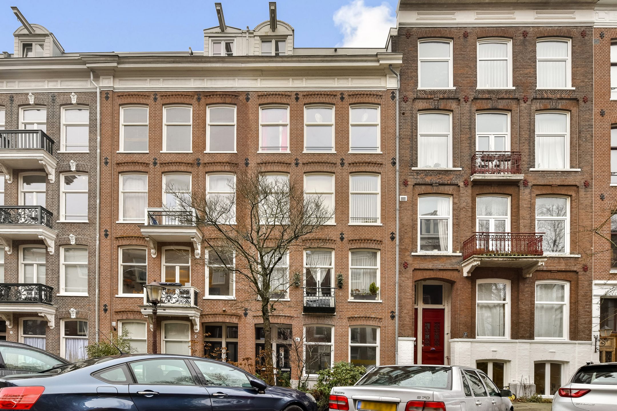 Foto van Plantage Badlaan 6H, Amsterdam