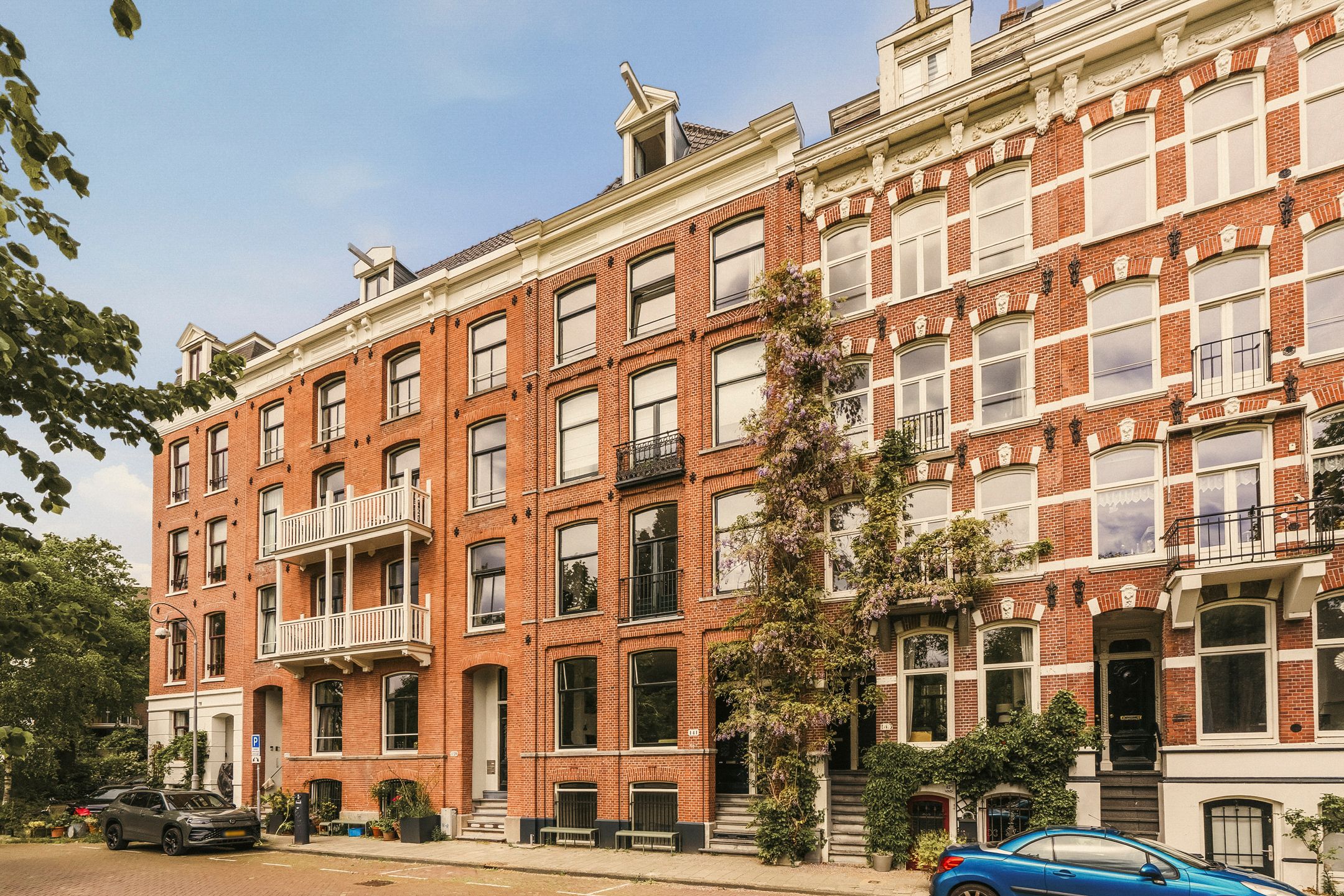 Foto van Plantage Muidergracht 1413, Amsterdam
