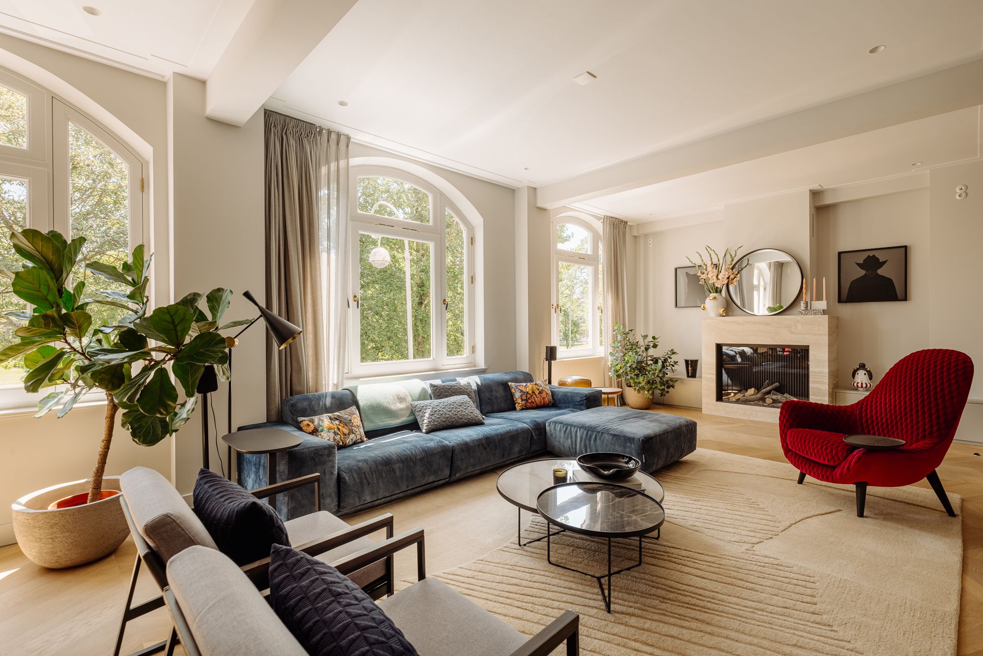Foto van Plantage Muidergracht 155B, Amsterdam