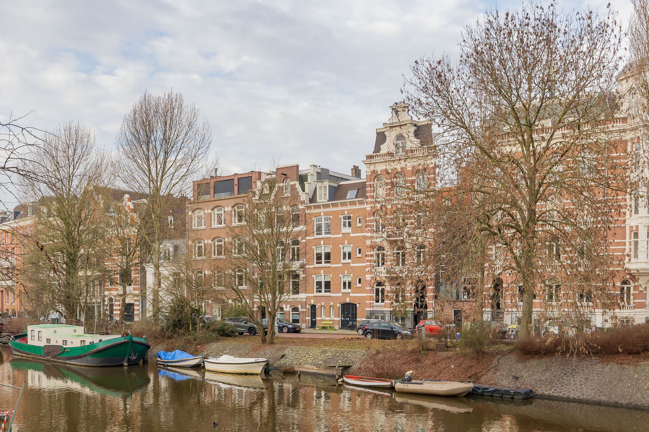 Foto van Plantage Muidergracht 1593, Amsterdam