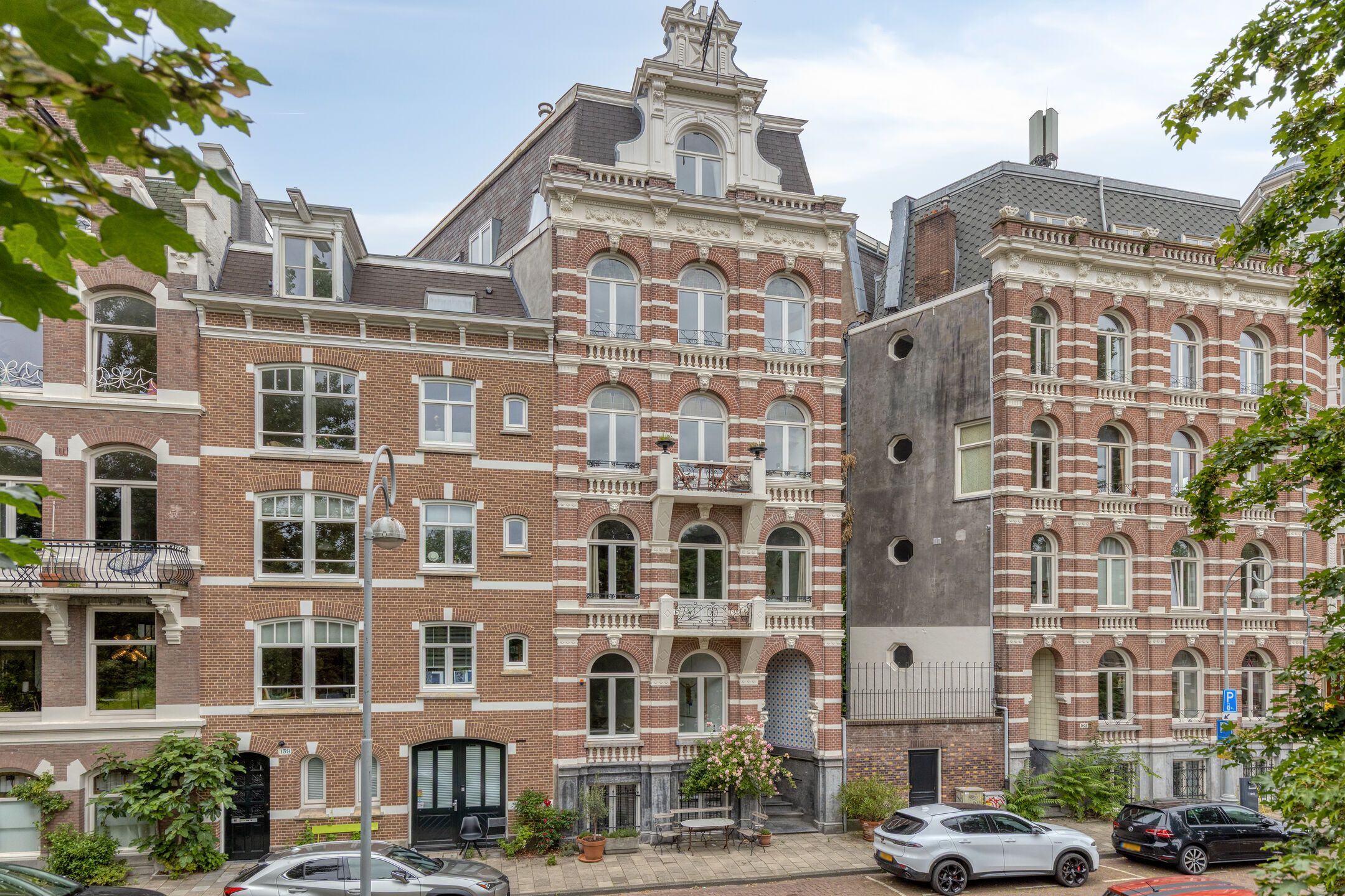 Foto van Plantage Muidergracht 1613, Amsterdam