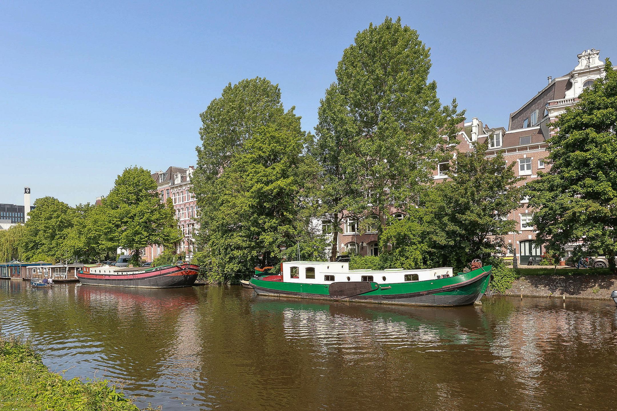 Foto van Plantage Muidergracht 206, Amsterdam