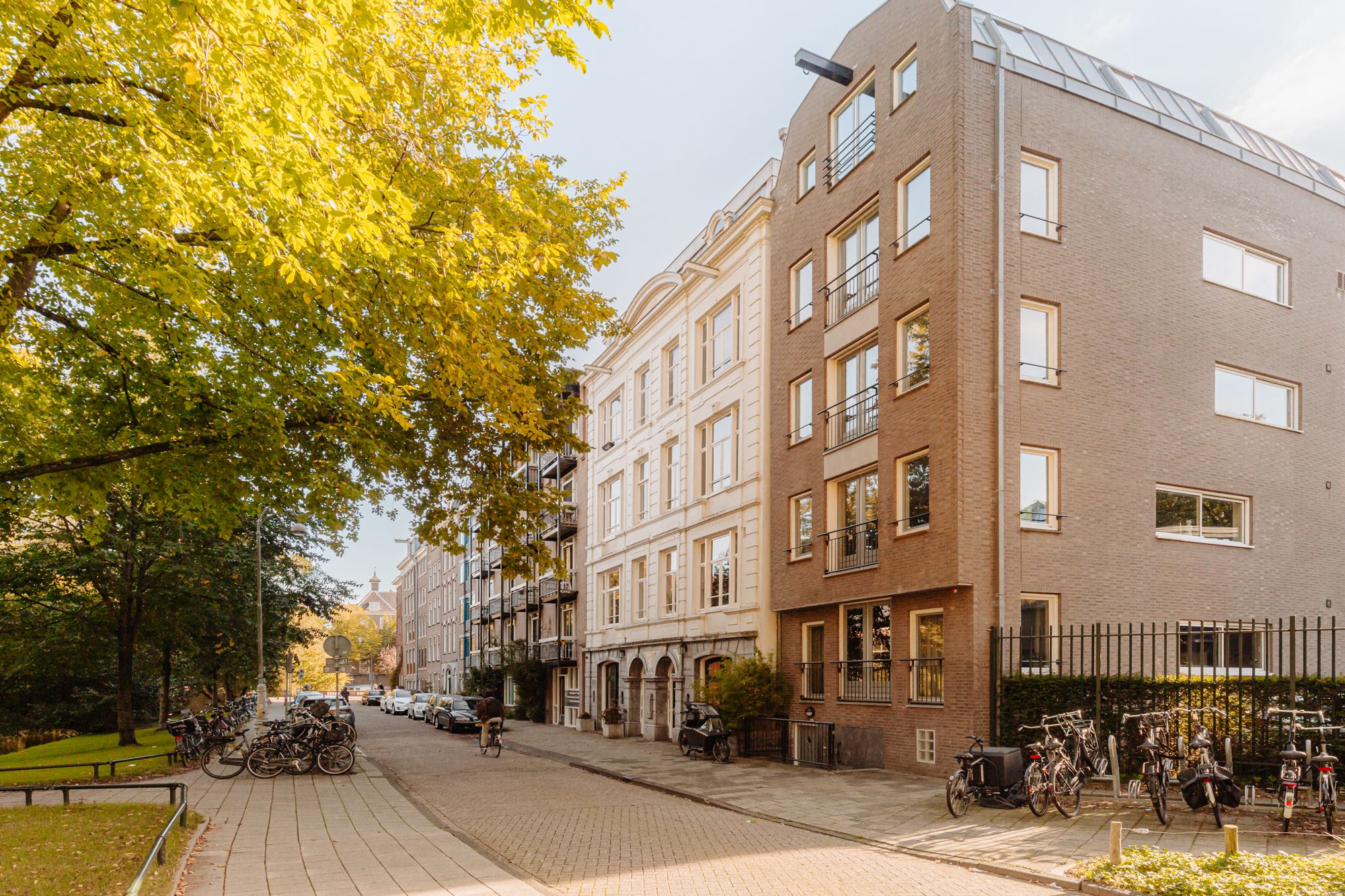 Foto van Hortusplantsoen 72, Amsterdam