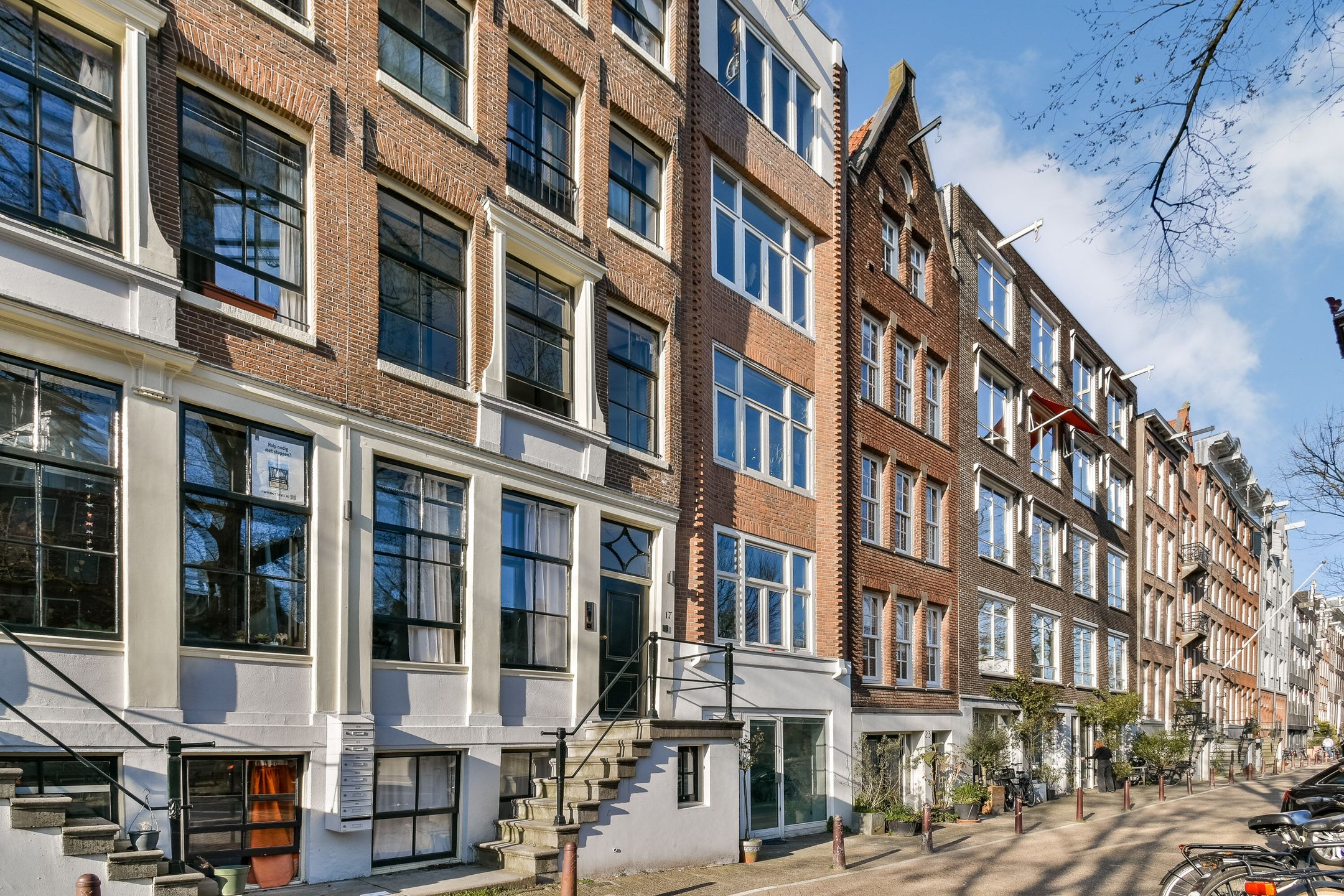 Foto van Nieuwe Keizersgracht 21H, Amsterdam