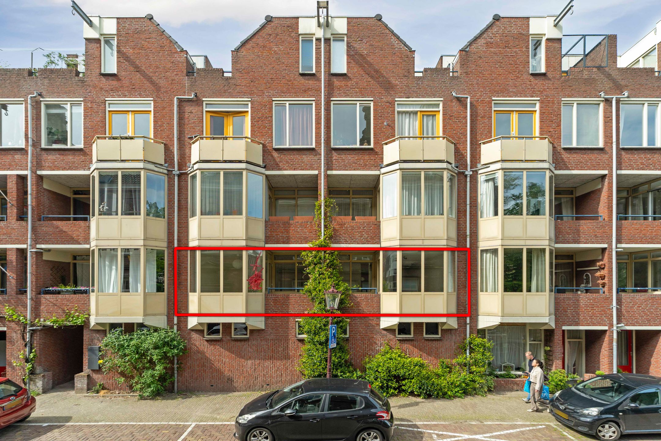 Foto van Nieuwe Kerkstraat 407, Amsterdam