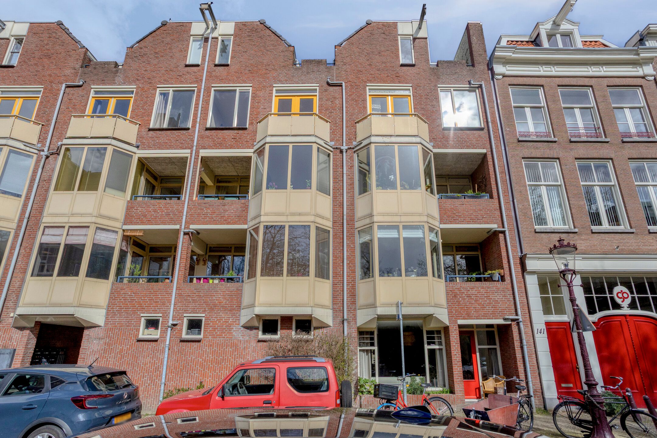 Foto van Nieuwe Kerkstraat 473, Amsterdam