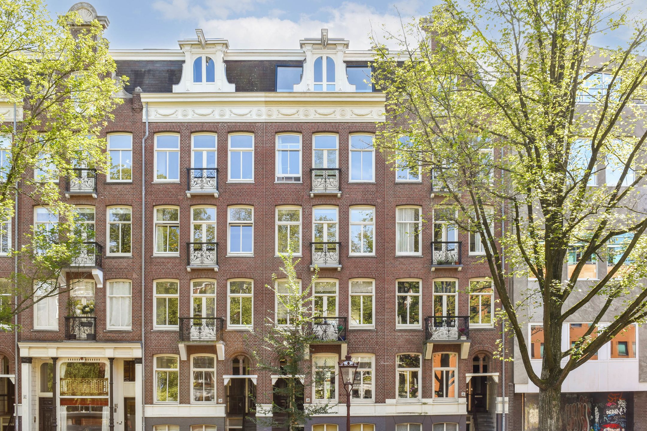 Foto van Nieuwe Prinsengracht 481, Amsterdam