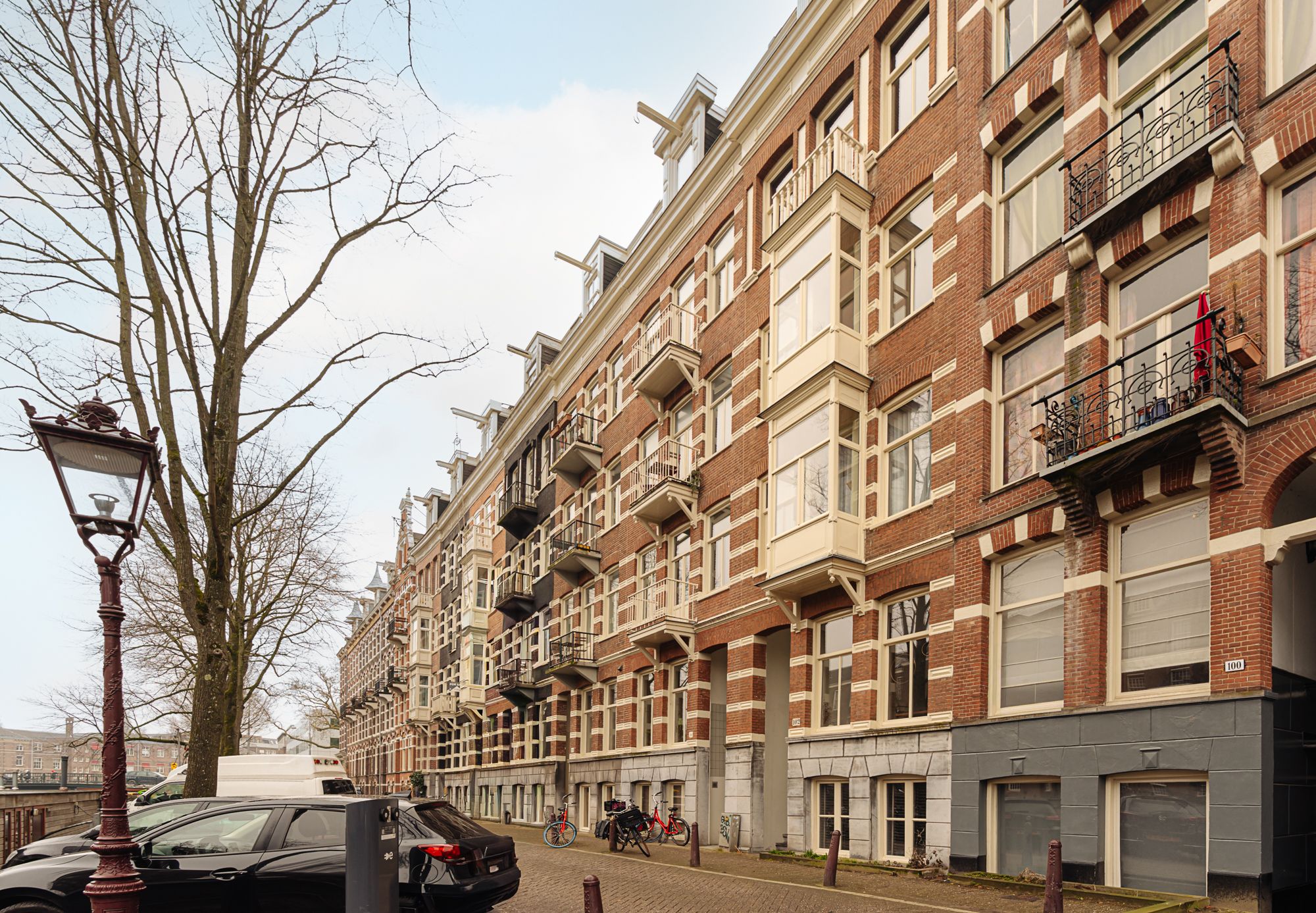 Foto van Nieuwe Prinsengracht 1023, Amsterdam