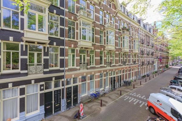 Foto van Nieuwe Prinsengracht 90A, Amsterdam